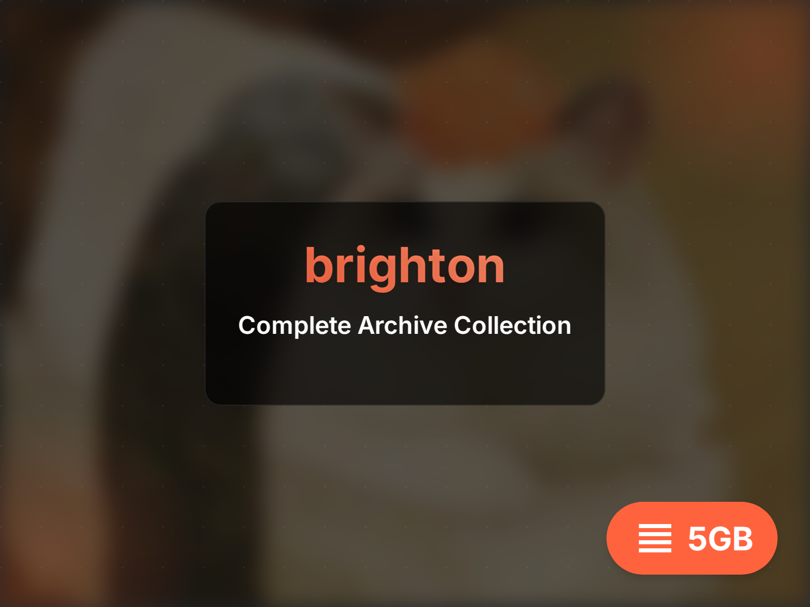 brighton Vidéos et Images Divulguées