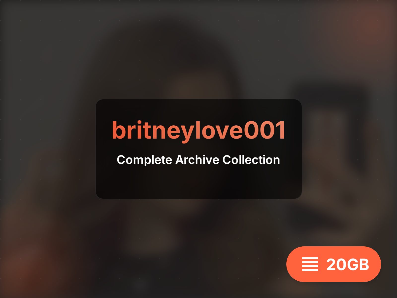 Gratis toegang tot{(britneylove001)|britneylove001} Gelekt OnlyFans
