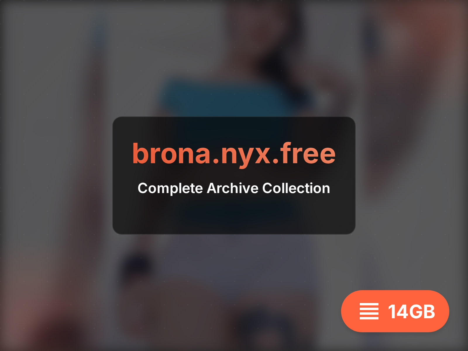 brona.nyx.free Kompletný Archív