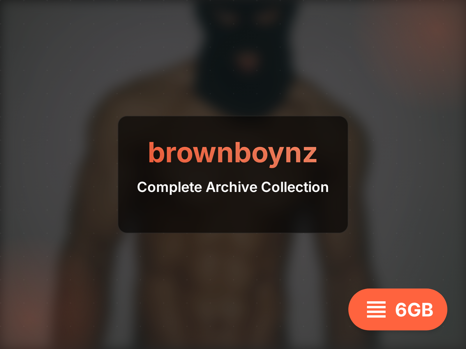 brownboynz OnlyFans Leaked
