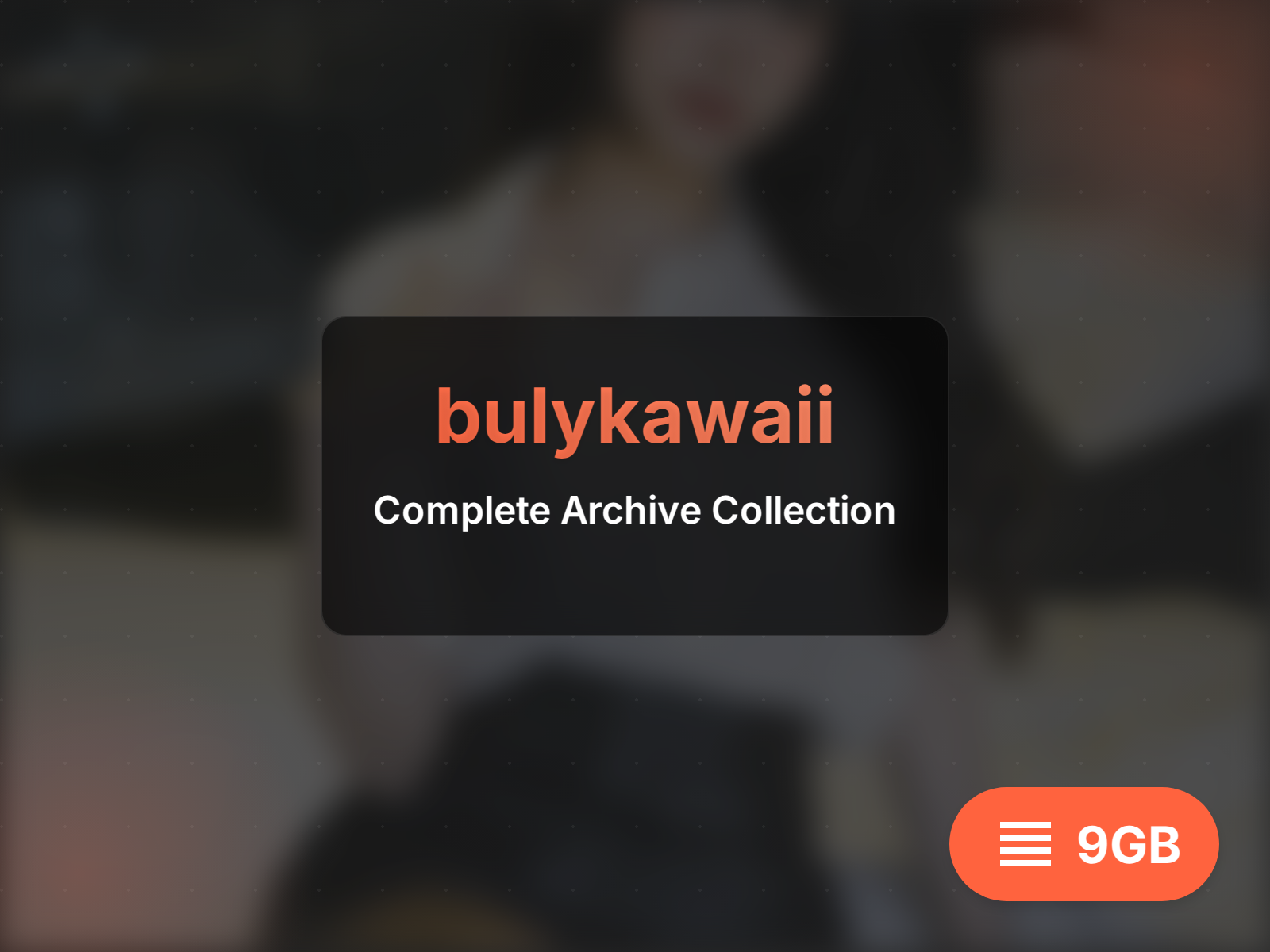 bulykawaii OnlyFans Fuites