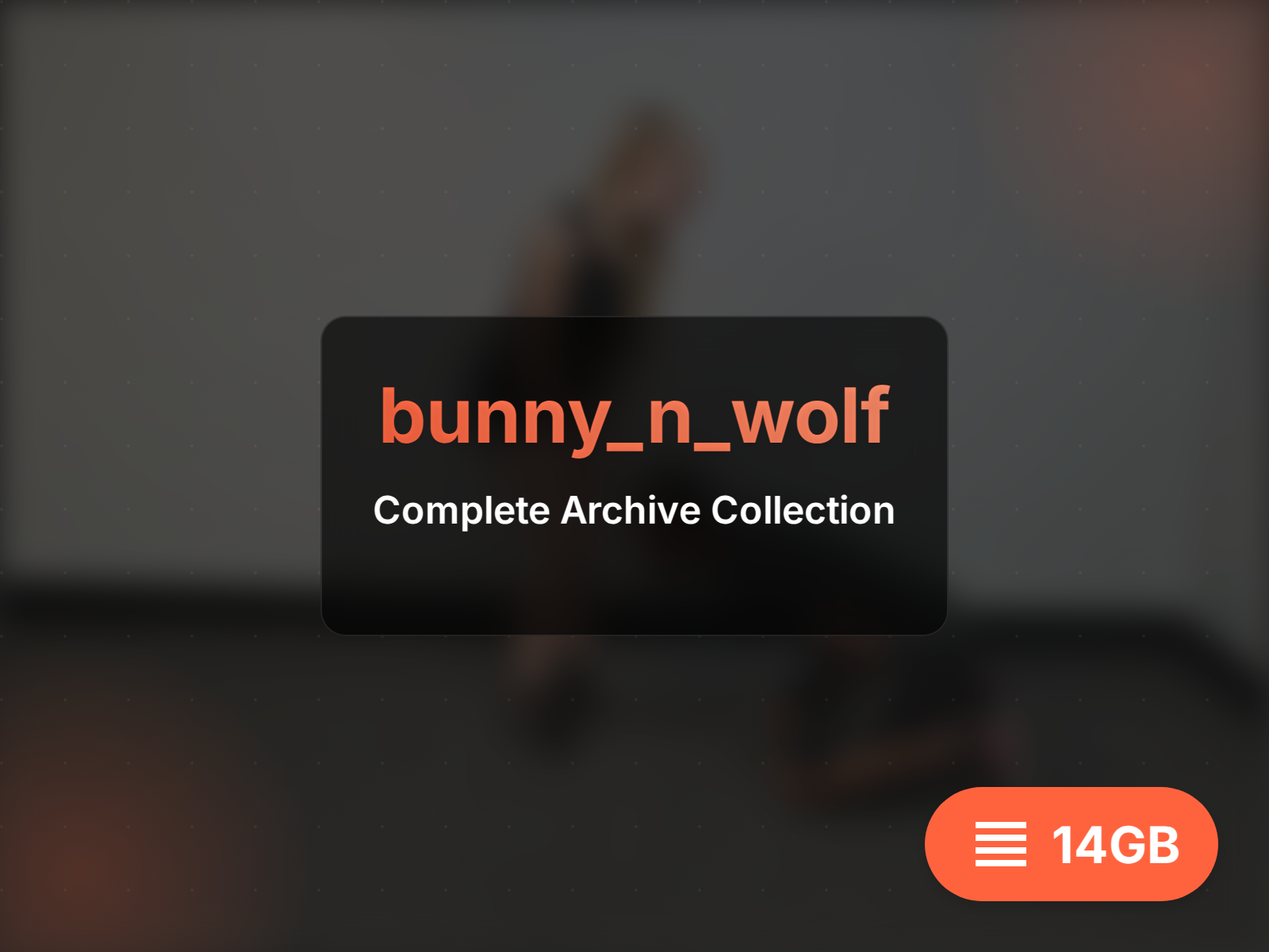 bunny_n_wolf (Bunny.N.Wolf) gratis OnlyFans Lækkede Videoer og Billeder