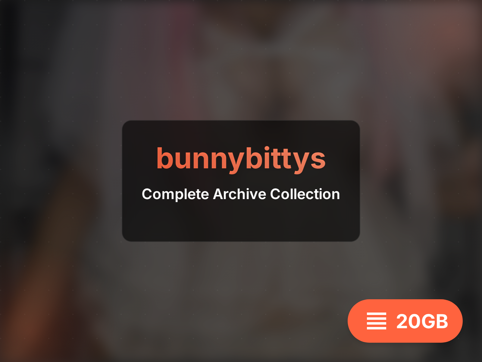 bunnybittys Leaked Videos And Images
