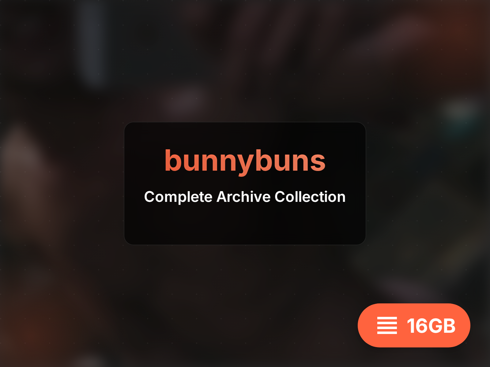 View bunnybuns OnlyFans content for free