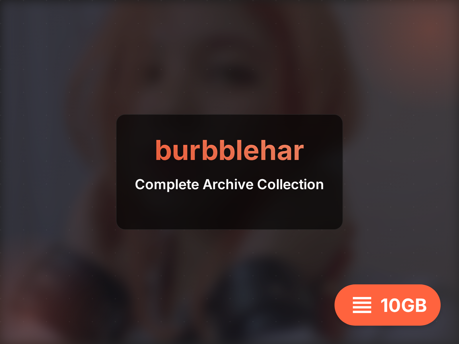 View burbblehar OnlyFans videos and photos for free