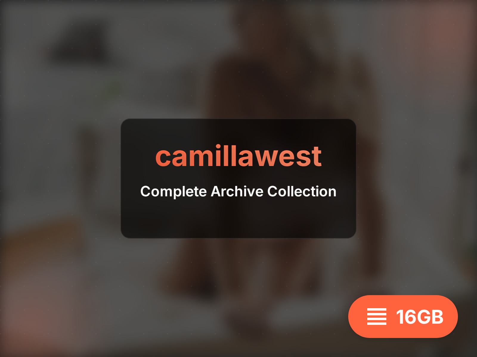 camillawest OnlyFans உள்ளடக்கம் இலவசமாகப் பார்க்க