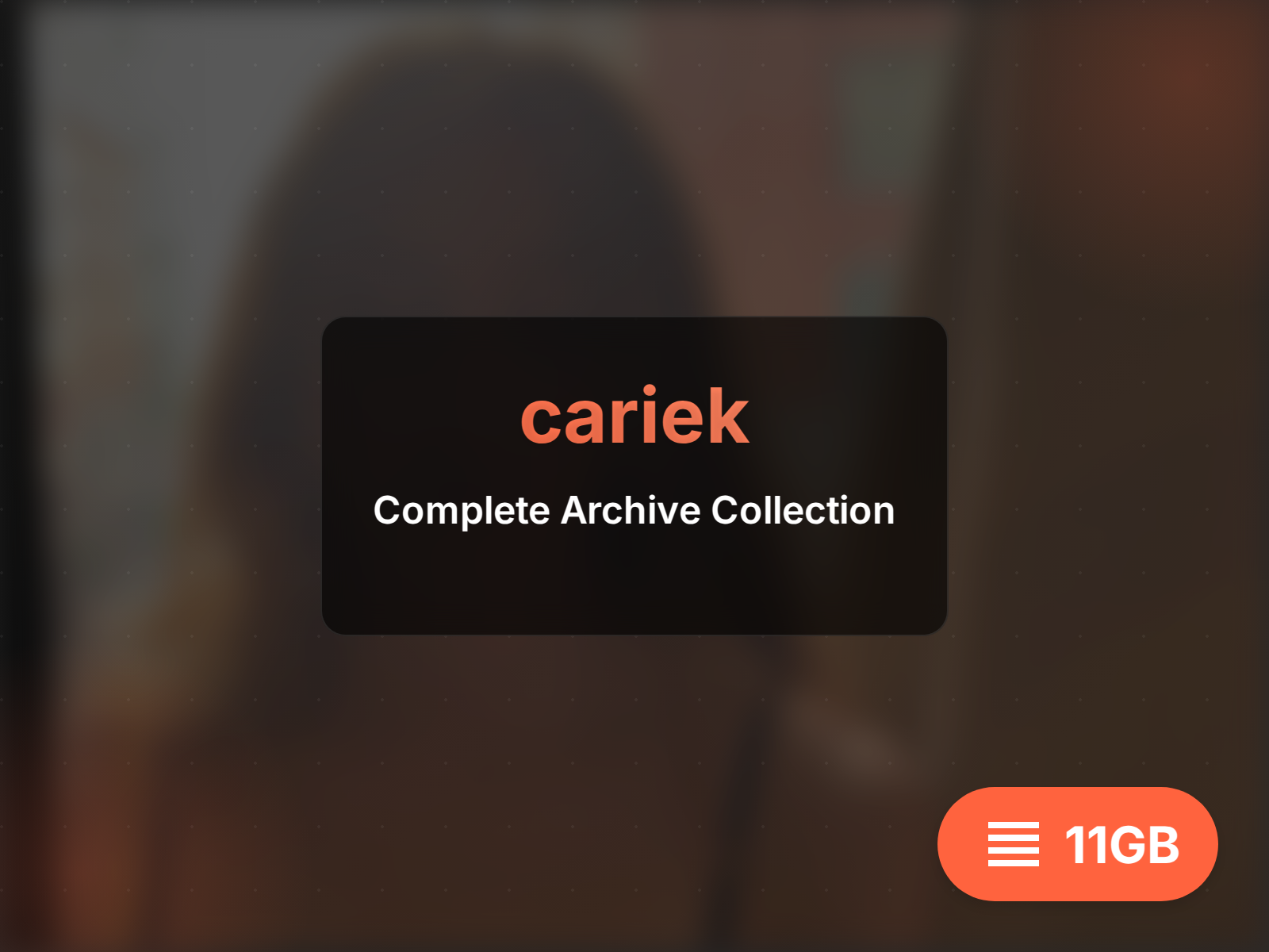 تحميل cariek OnlyFans فيديوهات وصور مجانًا