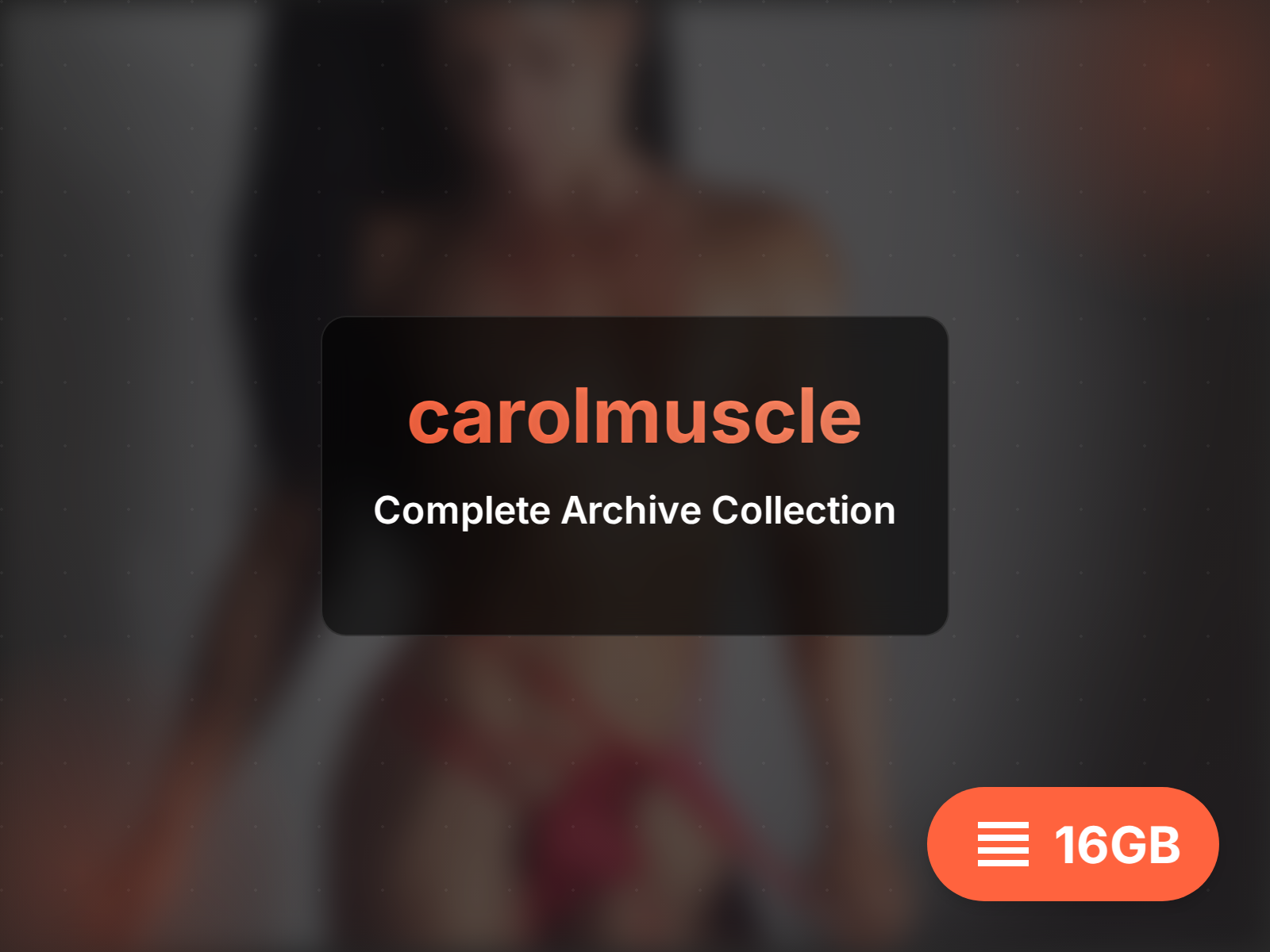 Accès gratuit à{(carolmuscle)|carolmuscle} Divulgué OnlyFans