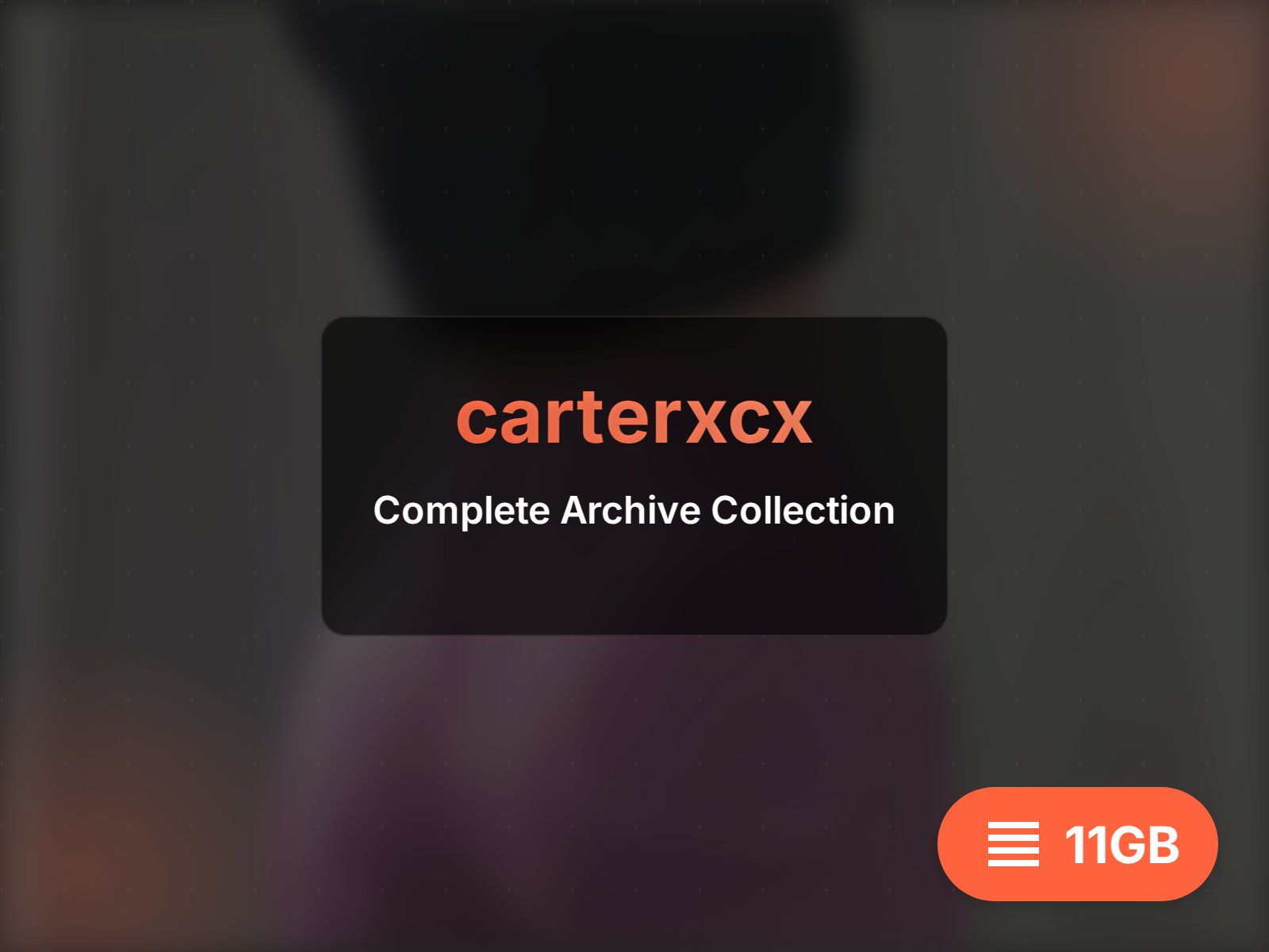 View carterxcx OnlyFans videos and photos for free