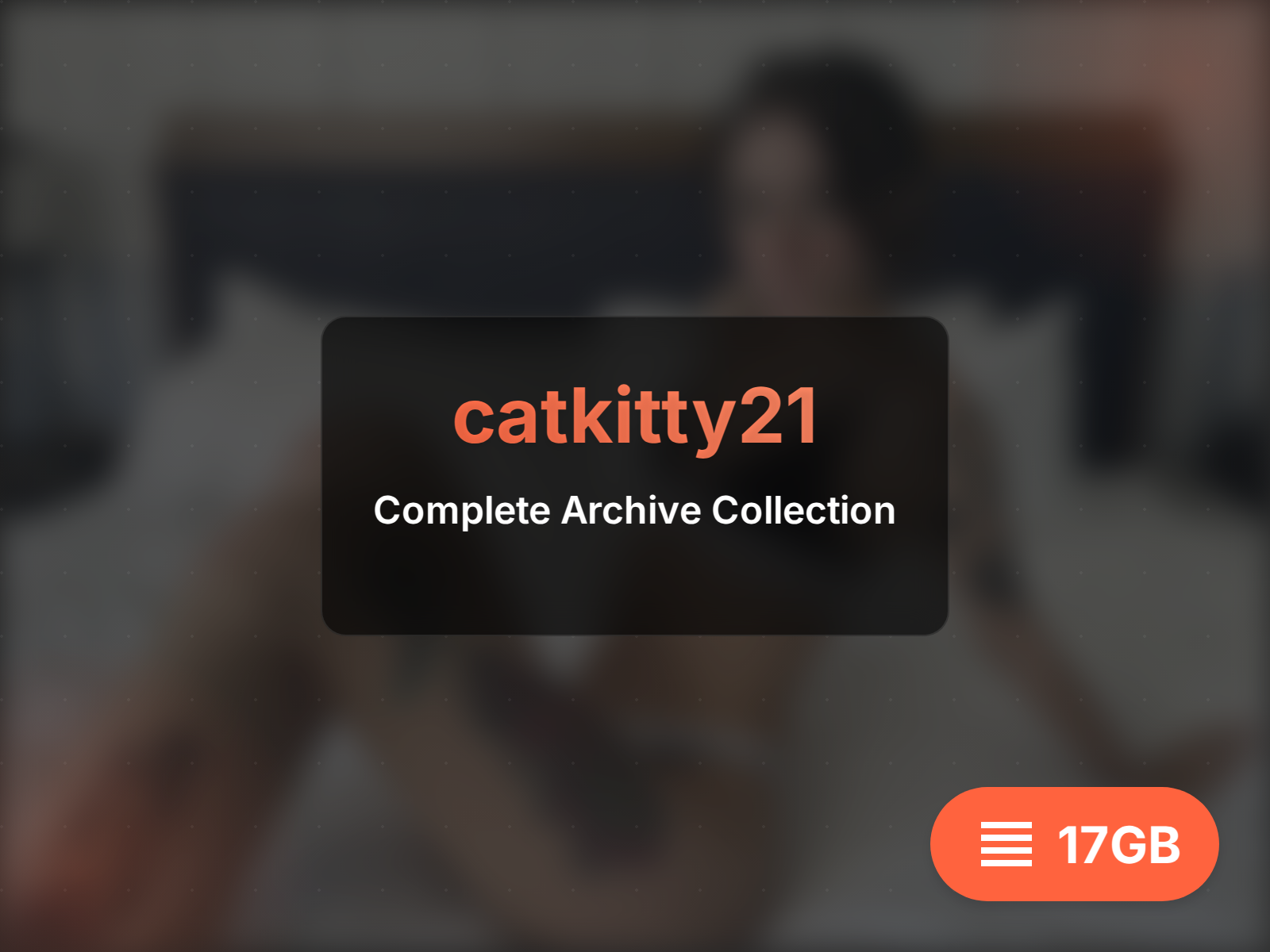 catkitty21 فيديوهات وصور مُسربة