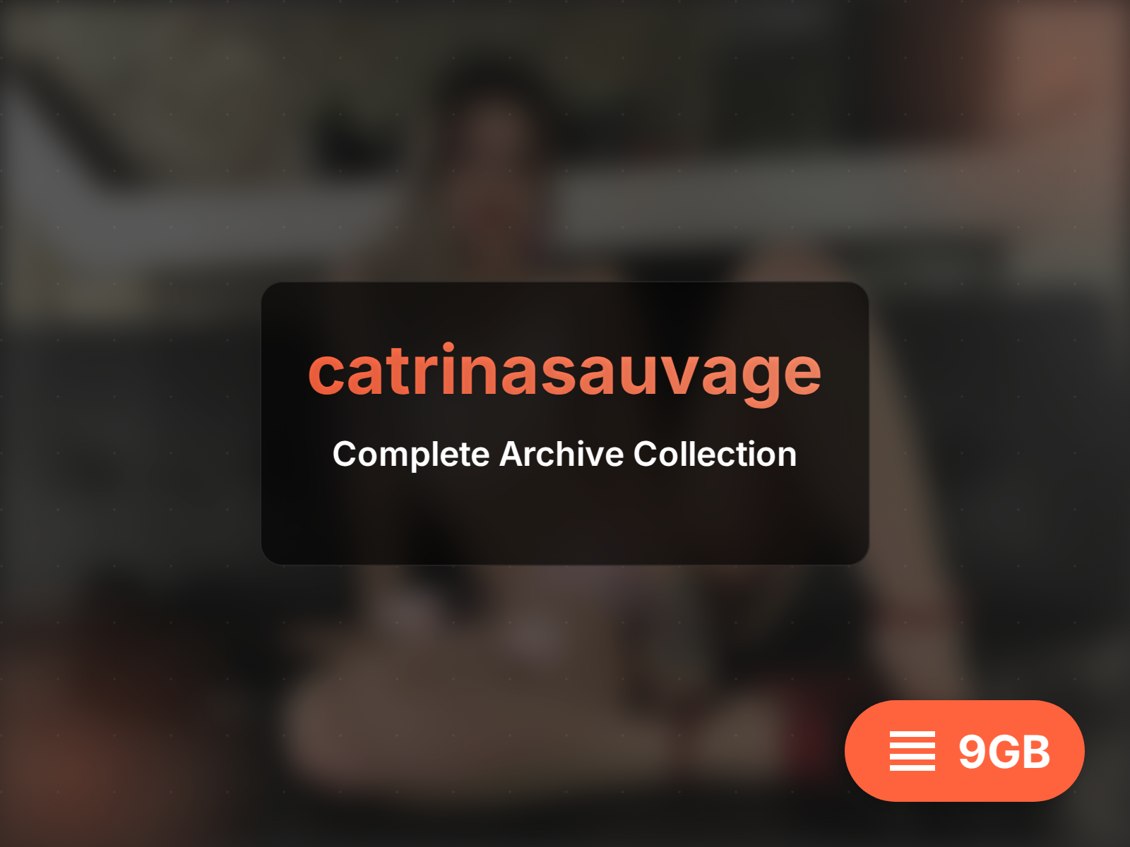 catrinasauvage Videos e Imágenes Filtrados