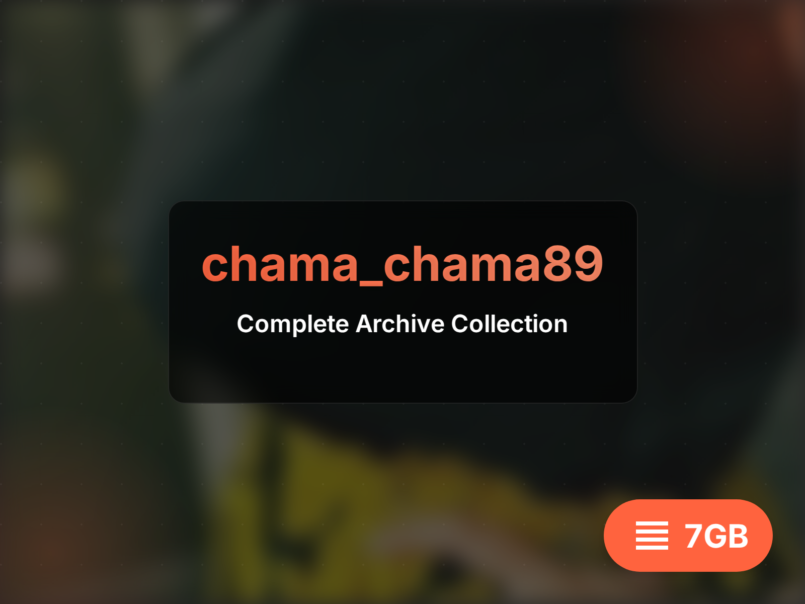chama_chama89 OnlyFans वीडियो और फोटो मुफ्त में डाउनलोड करें