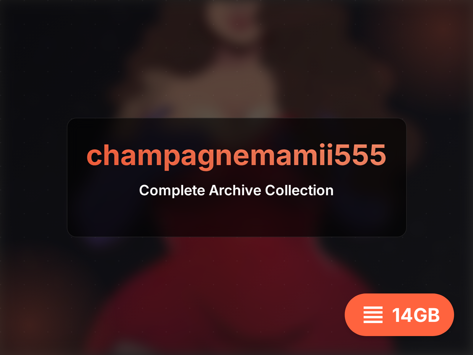 champagnemamii555 (ChampagneMamii) gratis OnlyFans Lækkede Billeder og Videoer