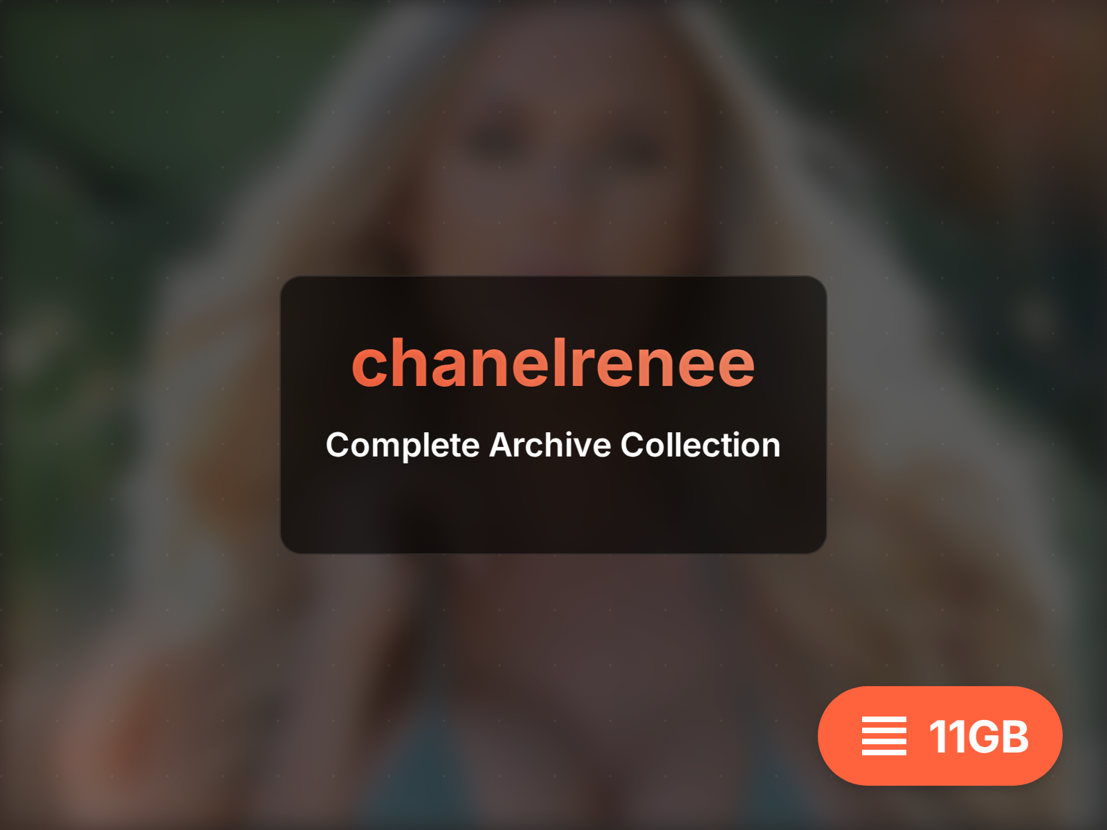 chanelrenee OnlyFans Kiszivárgás