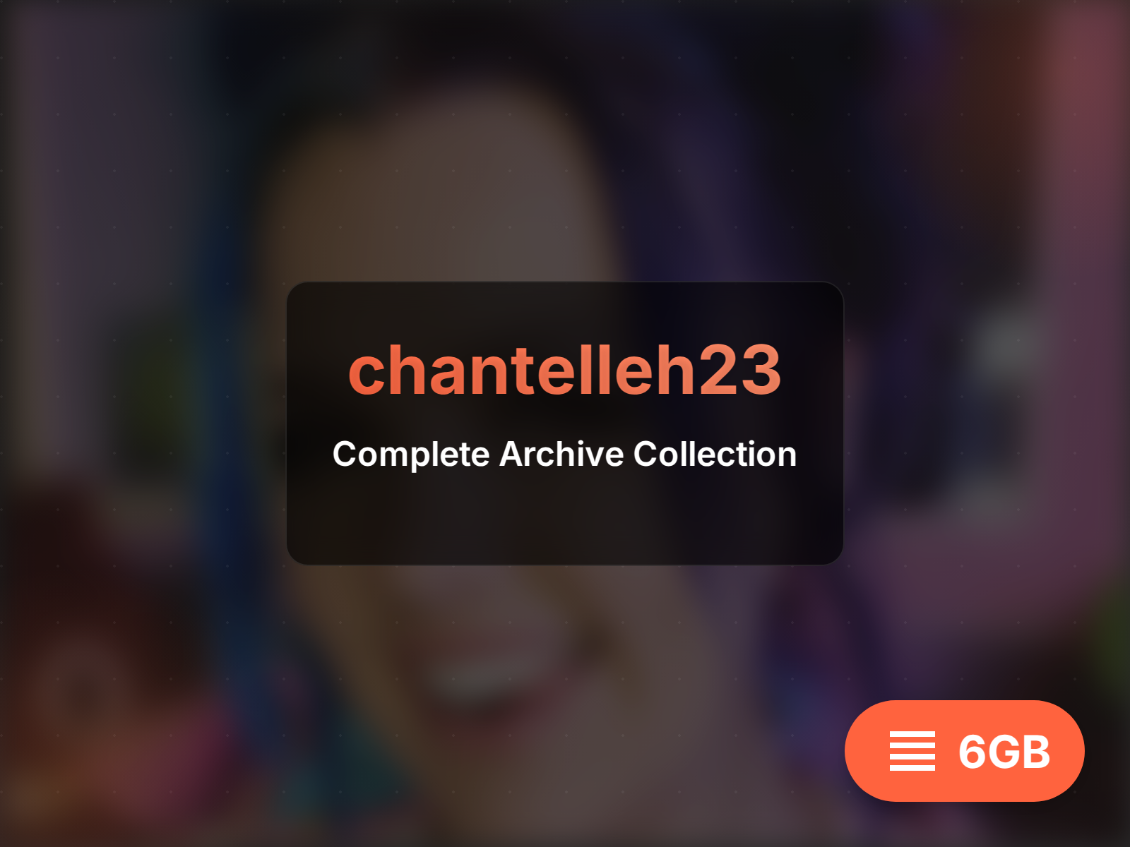 Ներբեռնել chantelleh23 արխիվը (13GB)