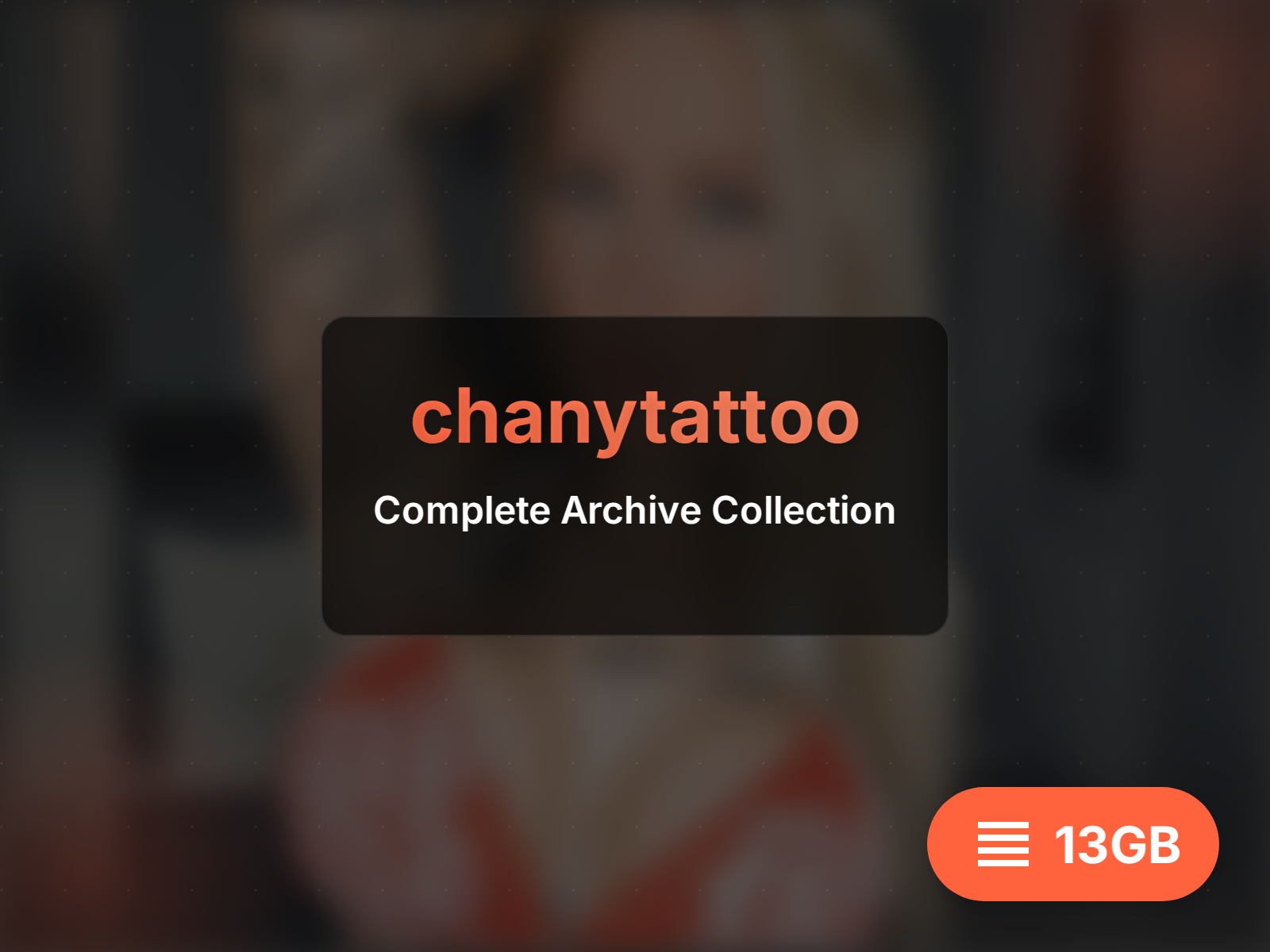 chanytattoo (chanytattoo) pulsuz OnlyFans Sızan Şəkillər və Videolar