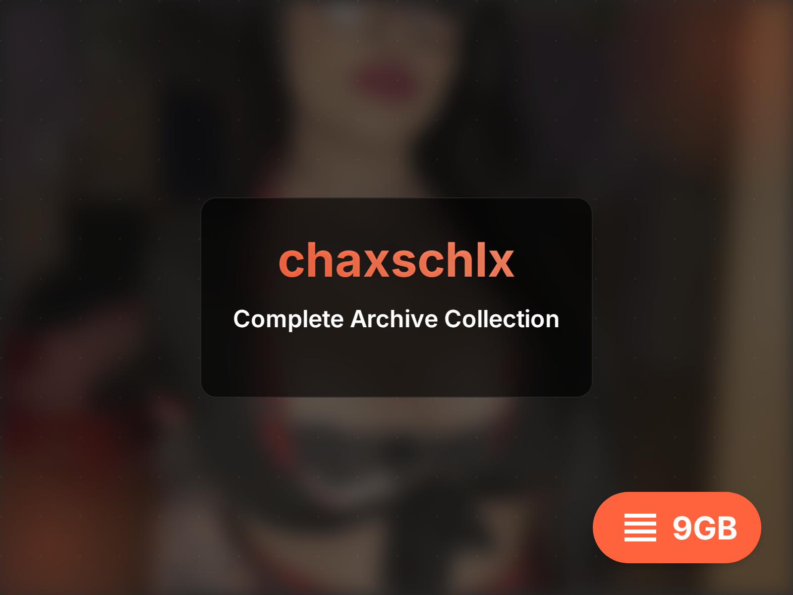 chaxschlx arhiiv (20GB)