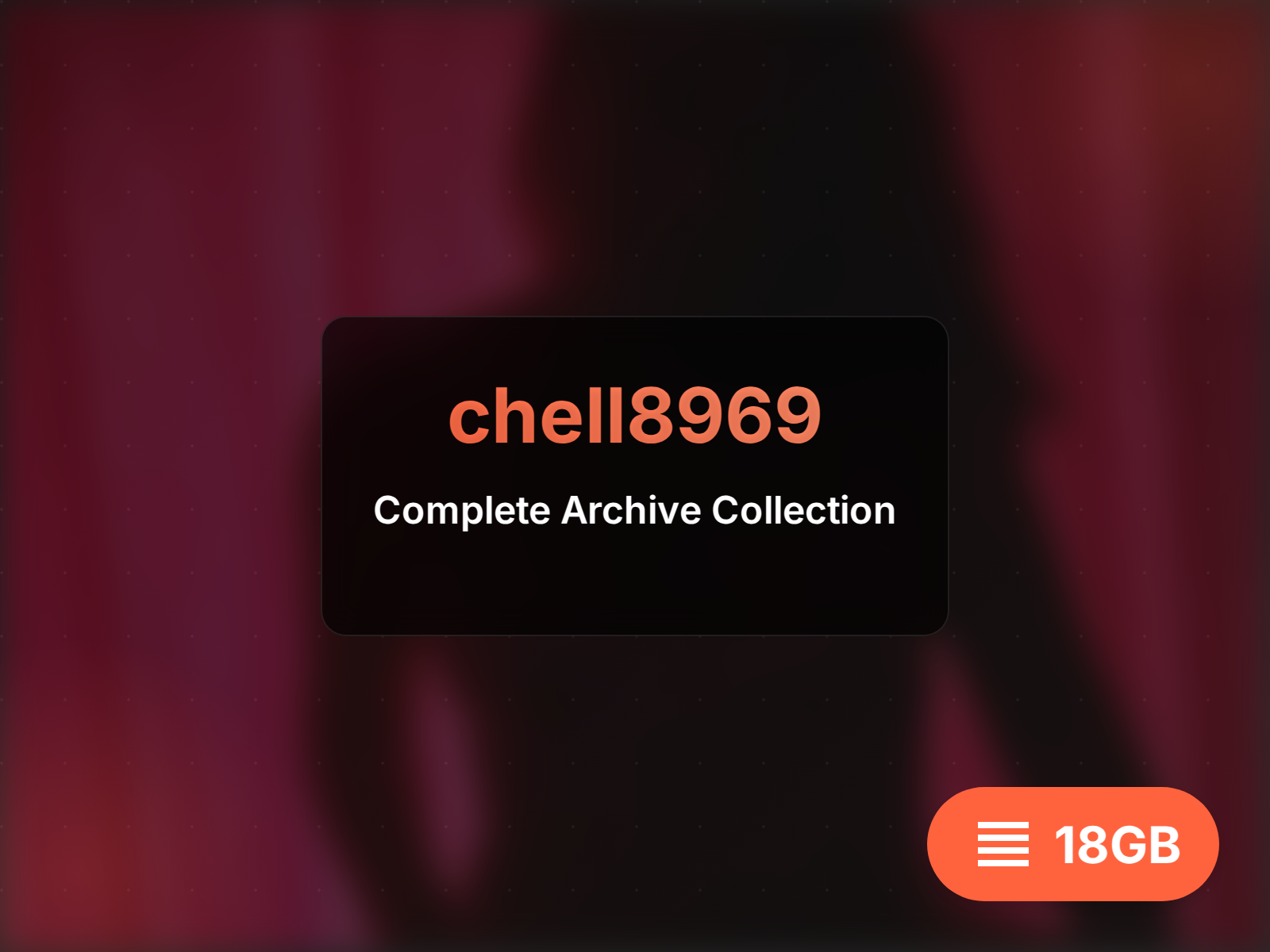 chell8969 OnlyFans Leaked