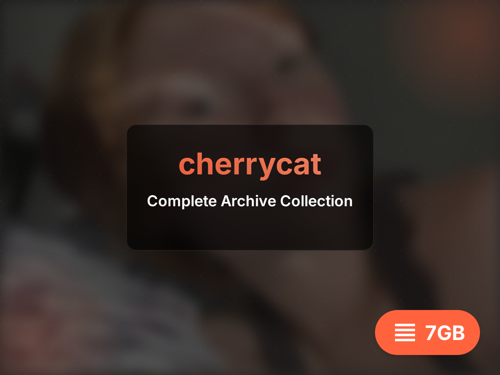 View cherrycat OnlyFans leaks for free