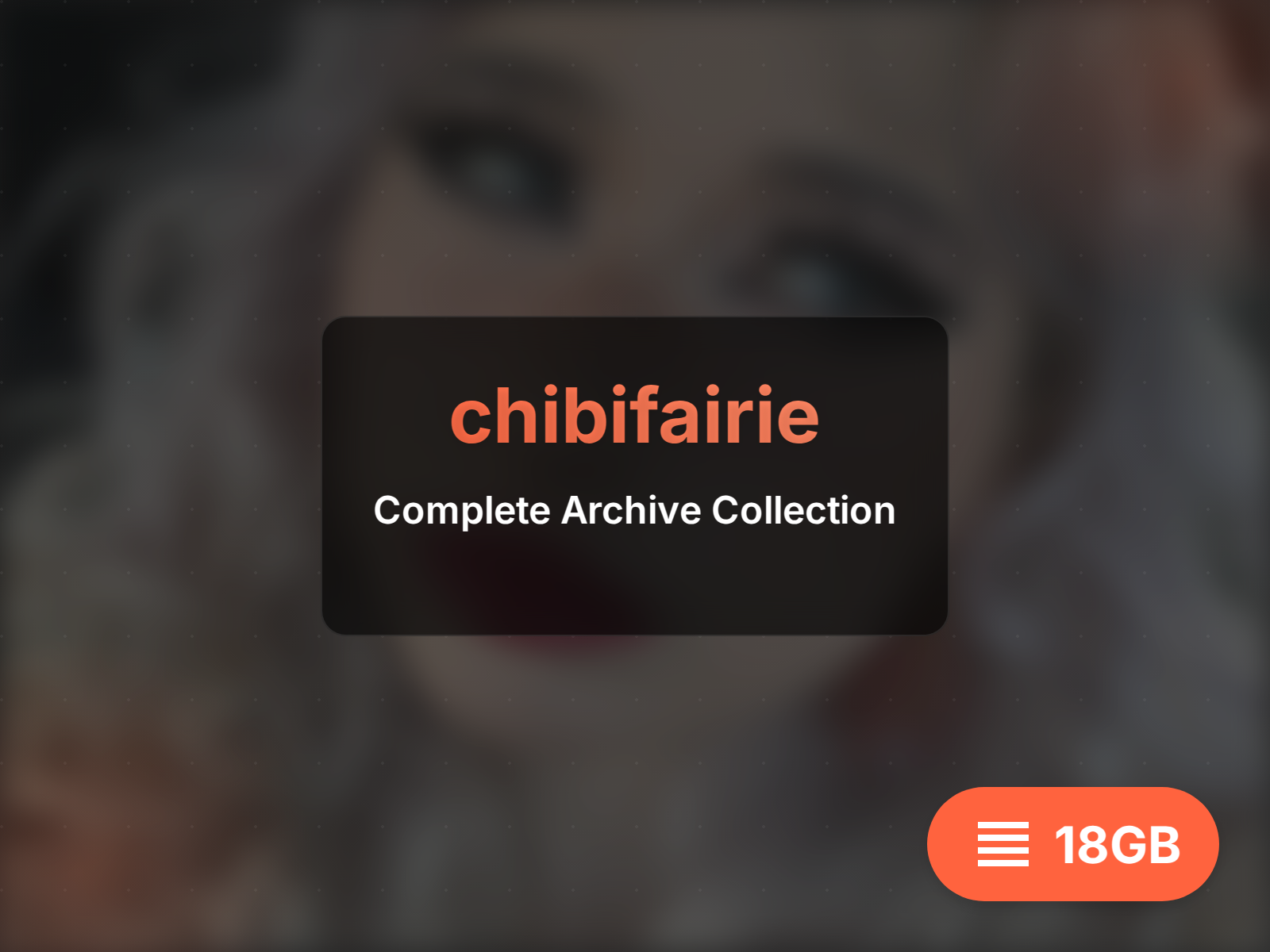 chibifairie OnlyFans Fuites