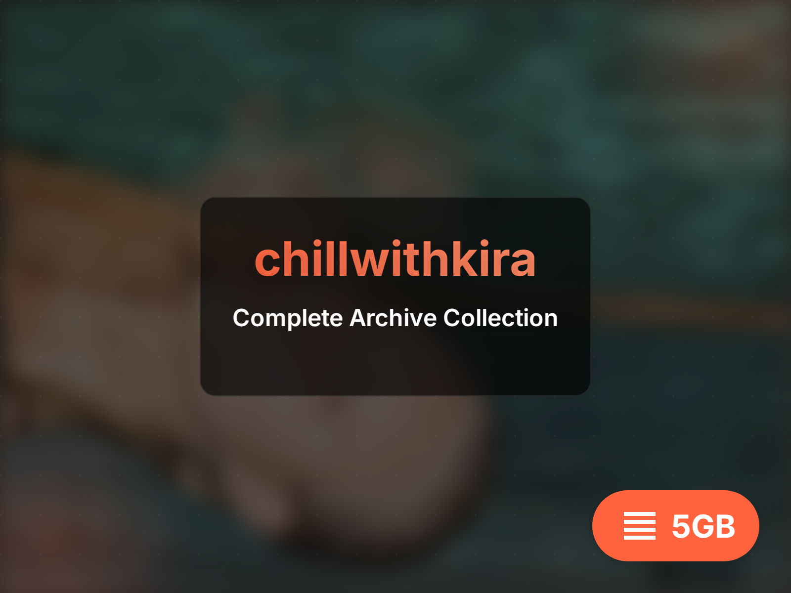 تحميل chillwithkira OnlyFans فيديوهات وصور مجانًا
