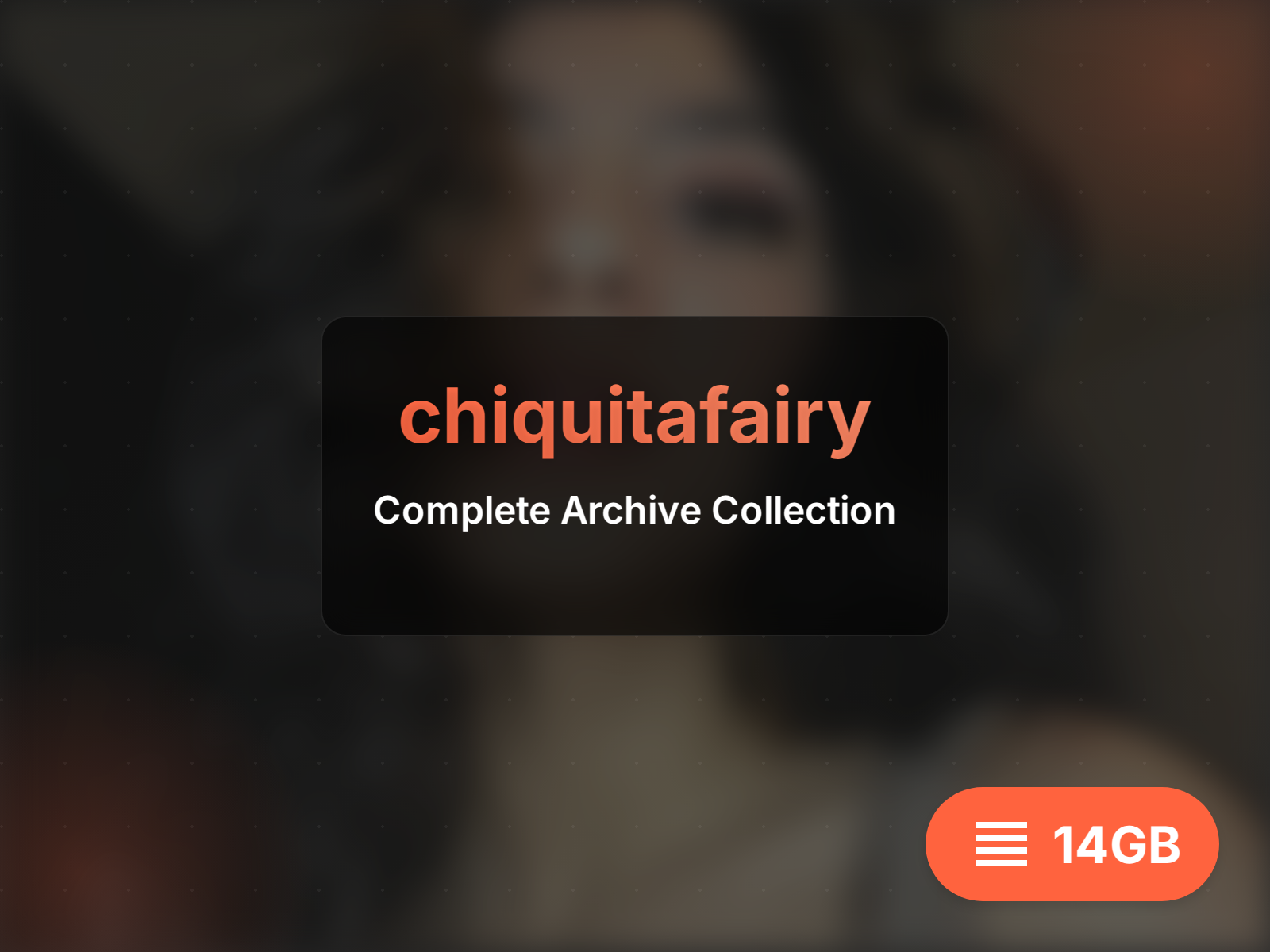 chiquitafairy කාන්දුවූ වීඩියෝ සහ පින්තූර