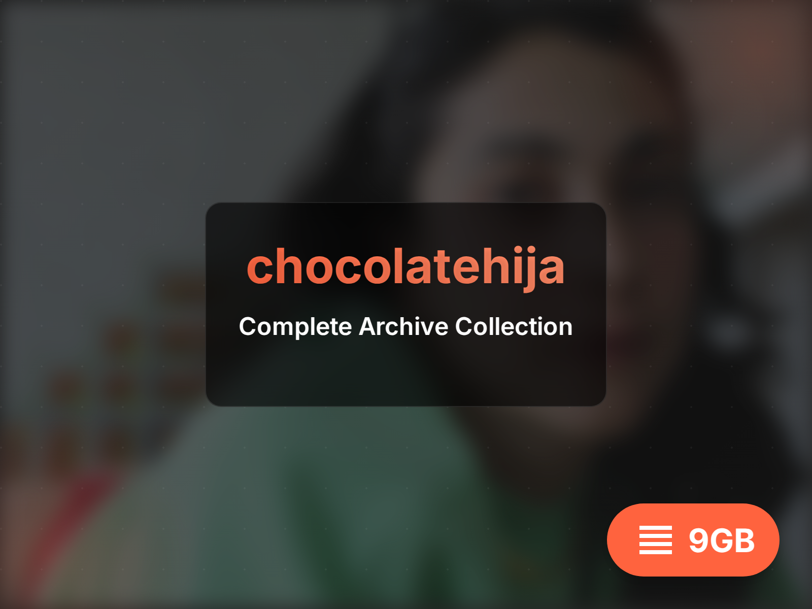 chocolatehija archivo (20GB)