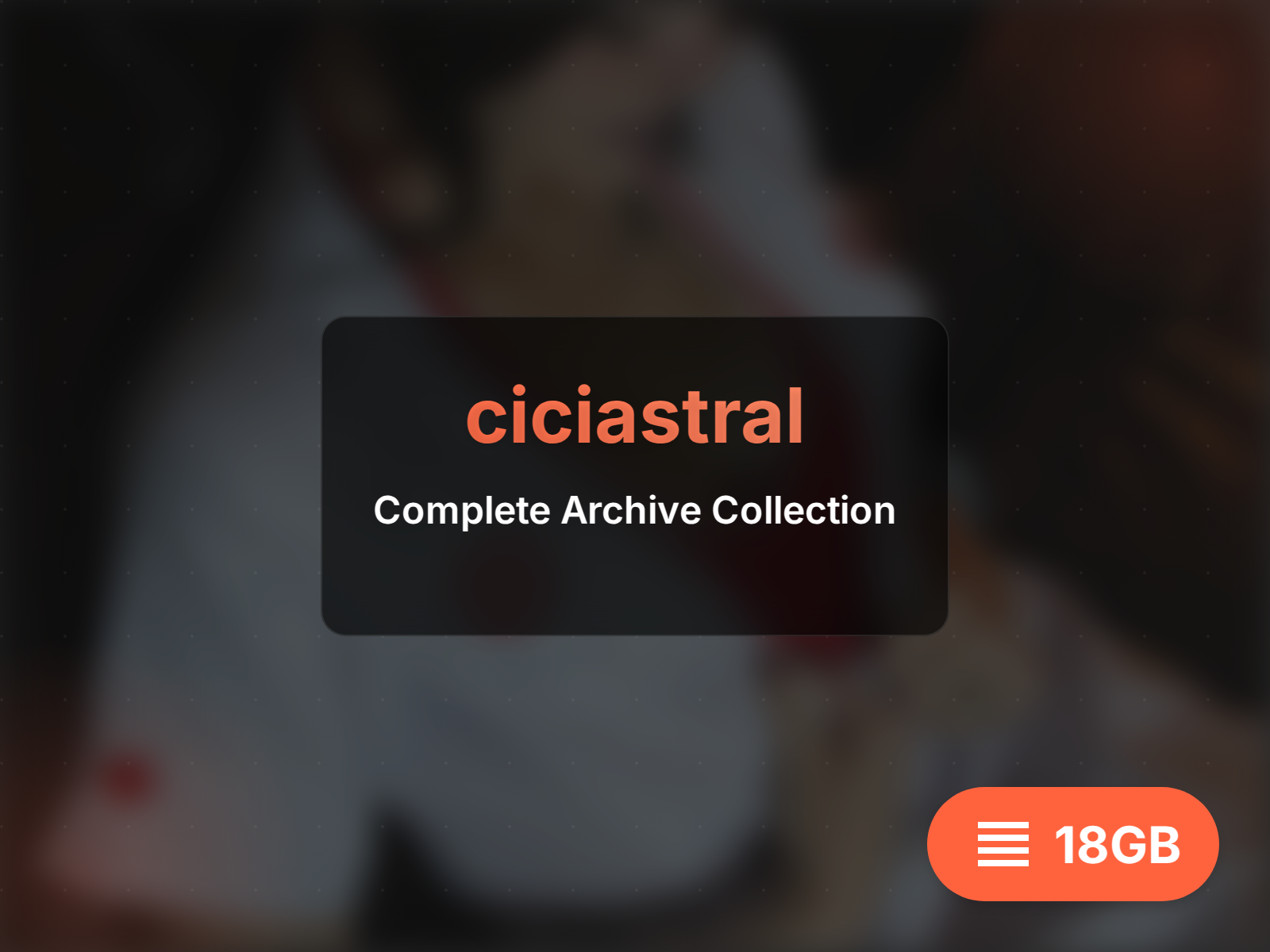 𝐂𝐢𝐂𝐢{(@ciciastral)|@ciciastral} Filtraciones OnlyFans