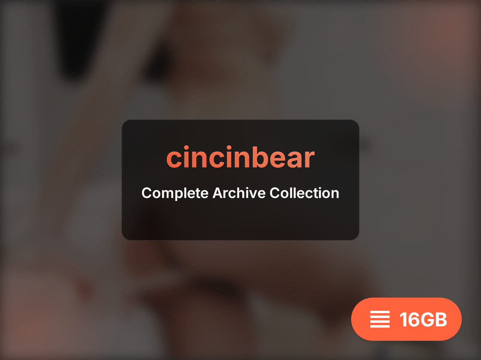 cincinbear Ver Arquivo