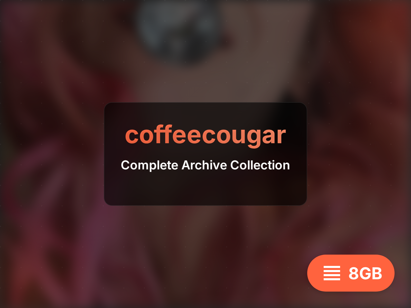 💕CoffeeCougar💕 @coffeecougar OnlyFans Fuite