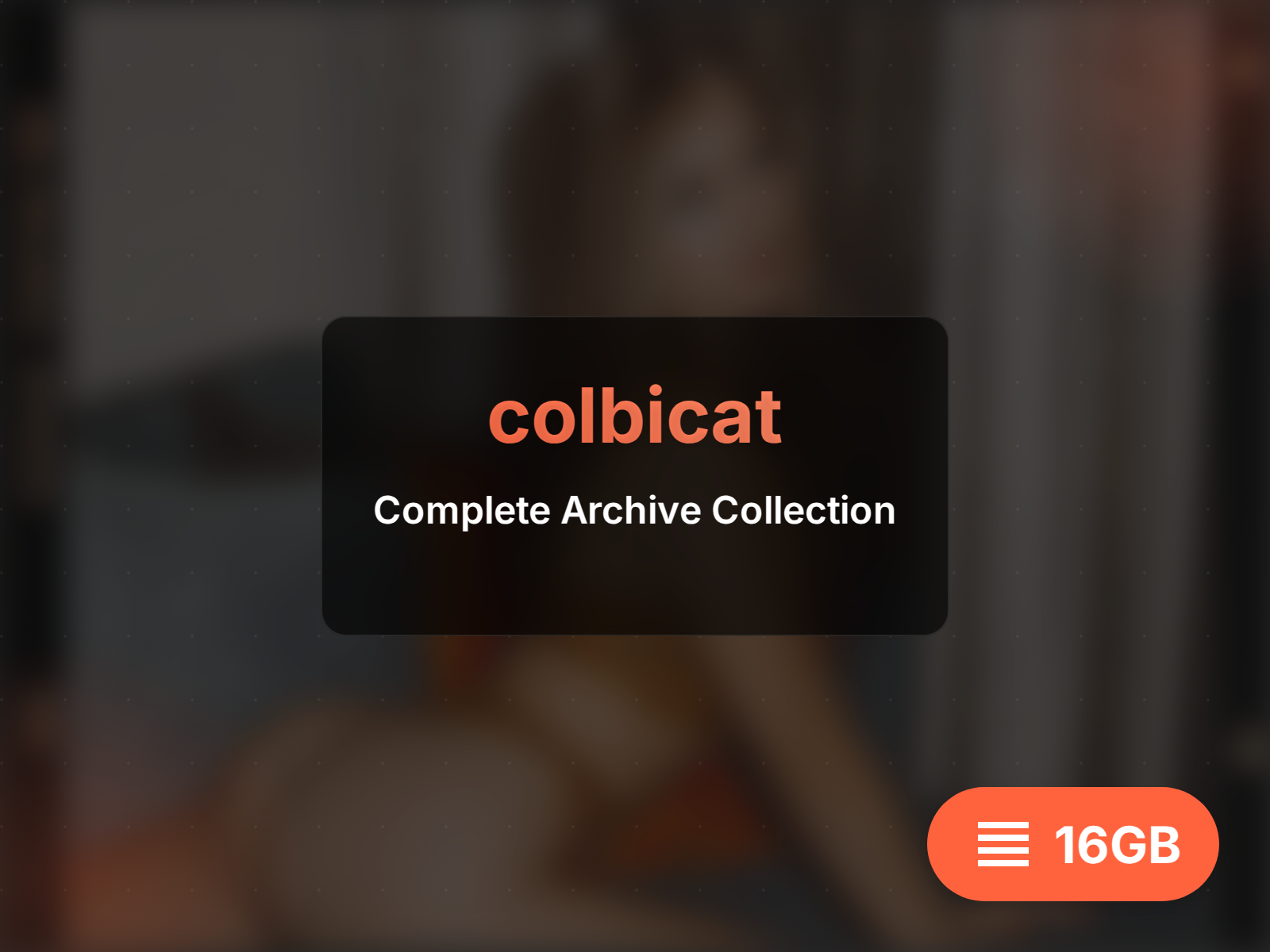 colbicat OnlyFans Leaks