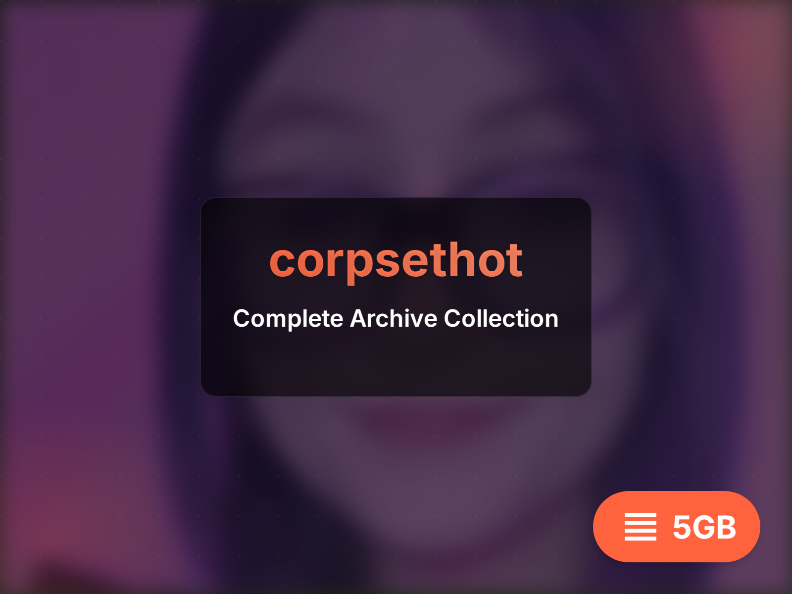 Descargar corpsethot OnlyFans videos y fotos gratis
