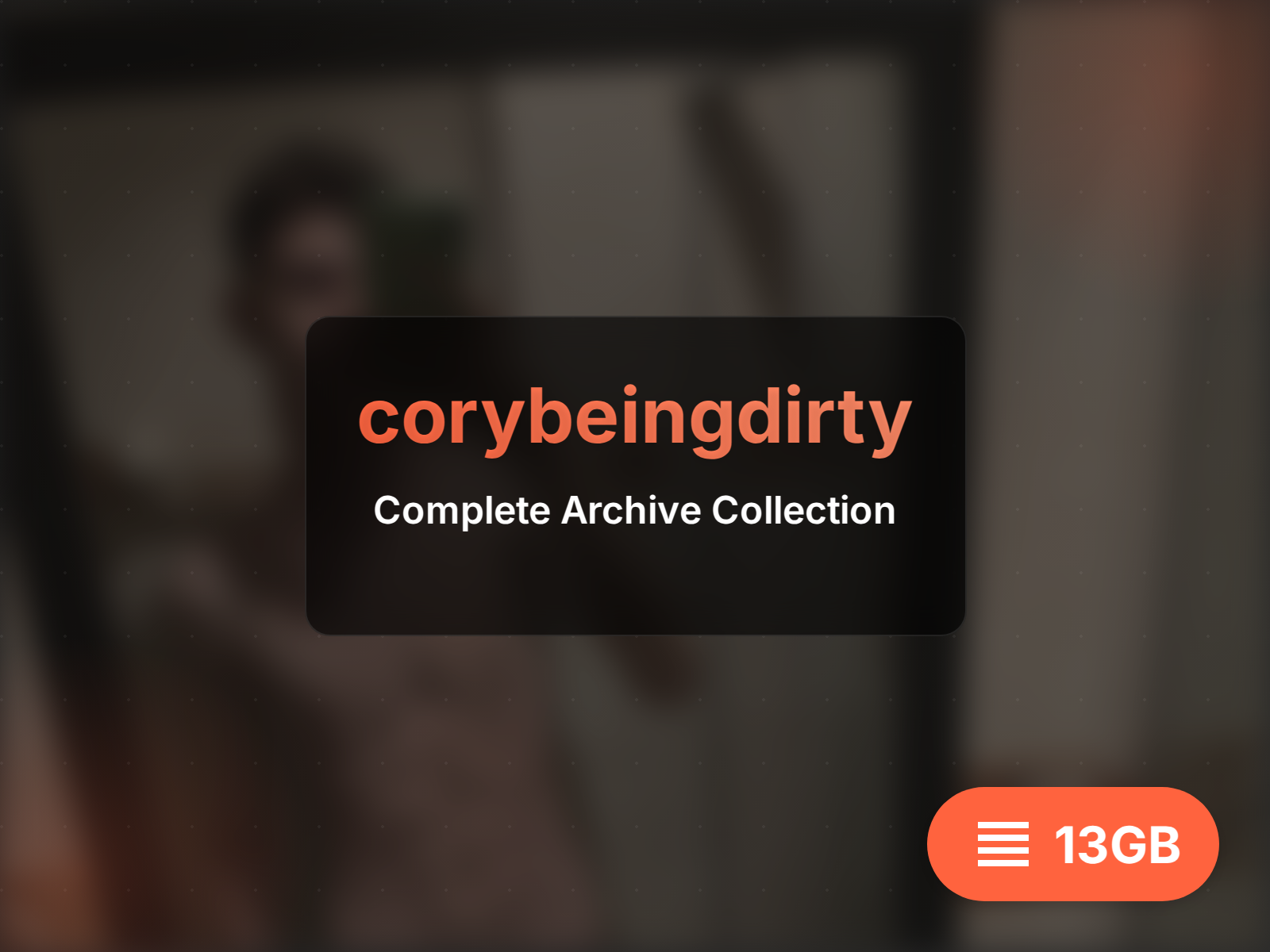 corybeingdirty OnlyFans تسريب