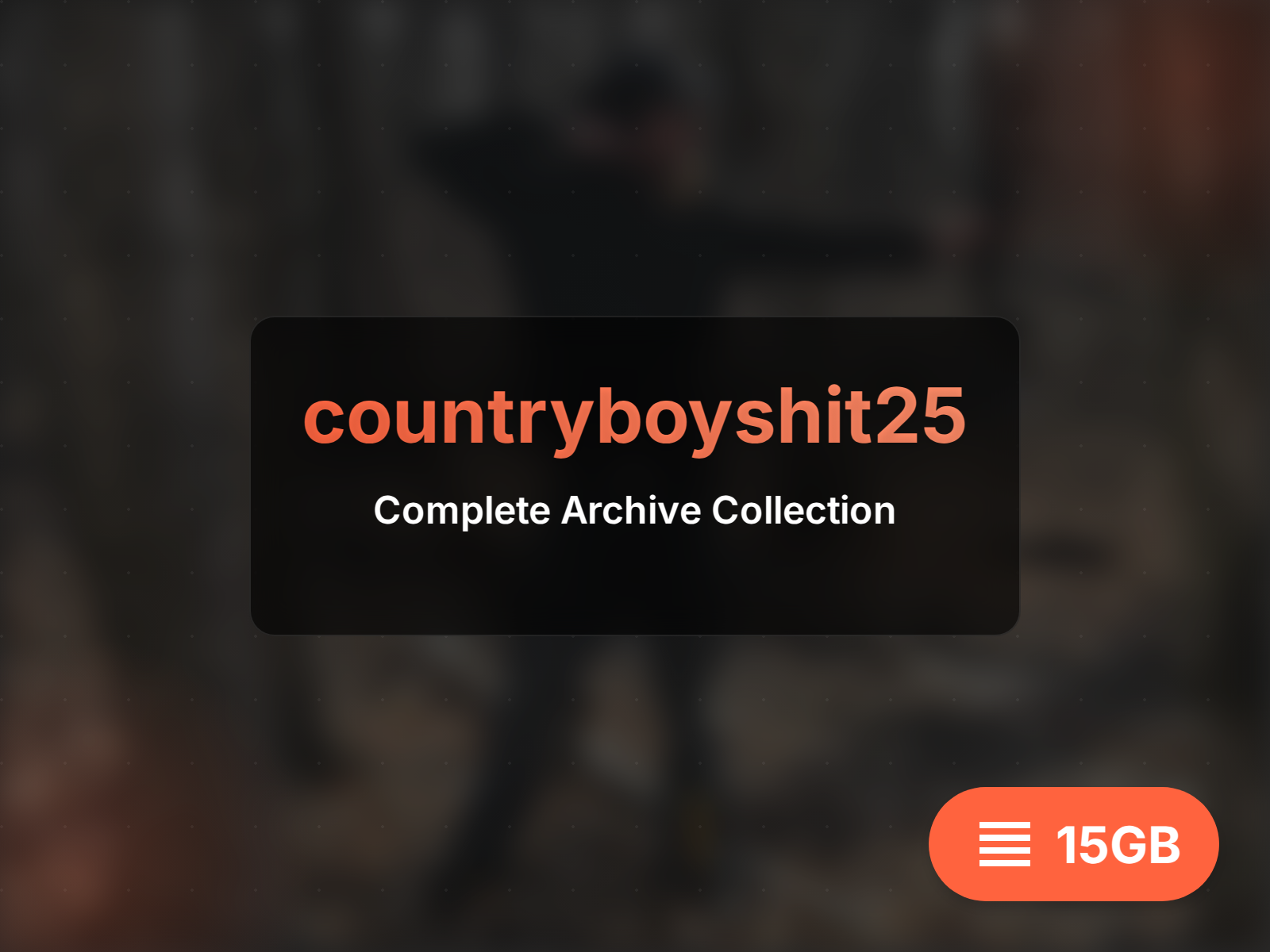 Colton Robinson @countryboyshit25 OnlyFans Leaked