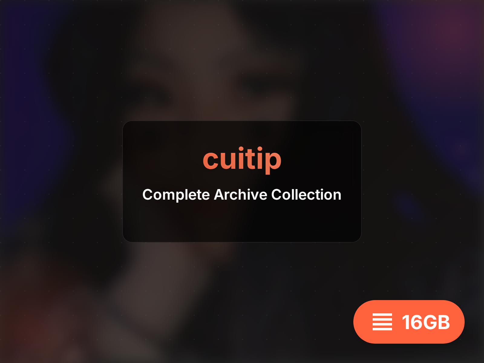 Download cuitip OnlyFans videos and photos for free