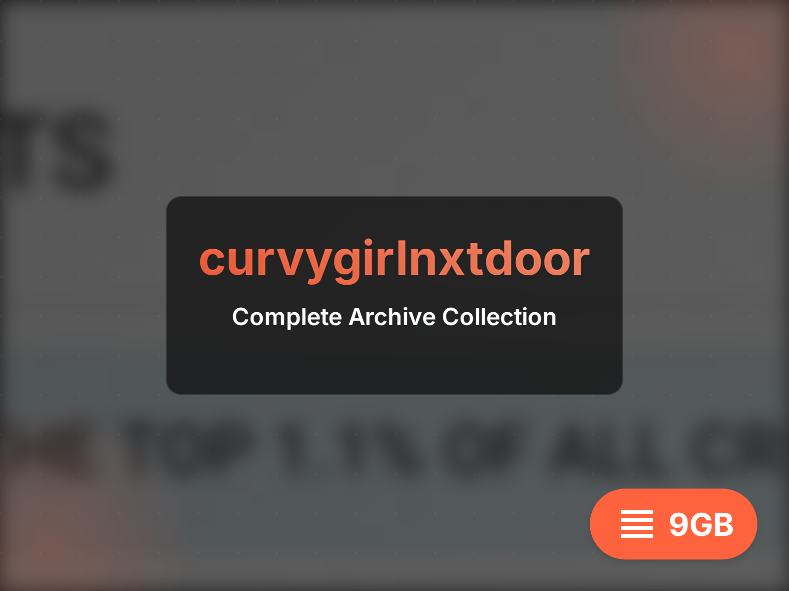curvygirlnxtdoor (Your Curvy Girlfriend💋) free OnlyFans Leaks