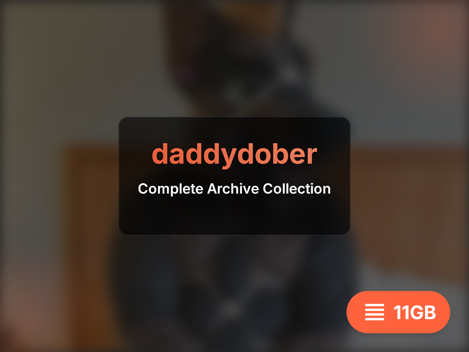 daddydober OnlyFans Leaks