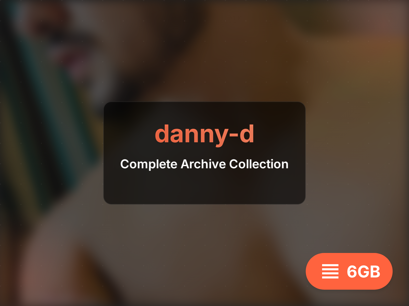 danny-d OnlyFans Leaks