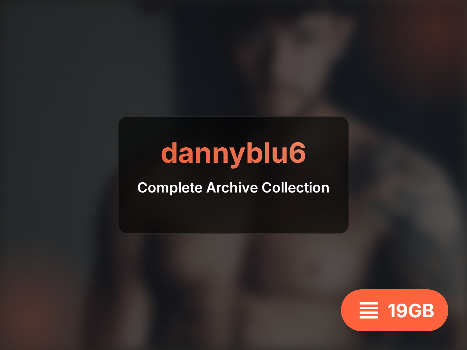 DANNY BLU{(@dannyblu6)|dannyblu6} Leaks OnlyFans
