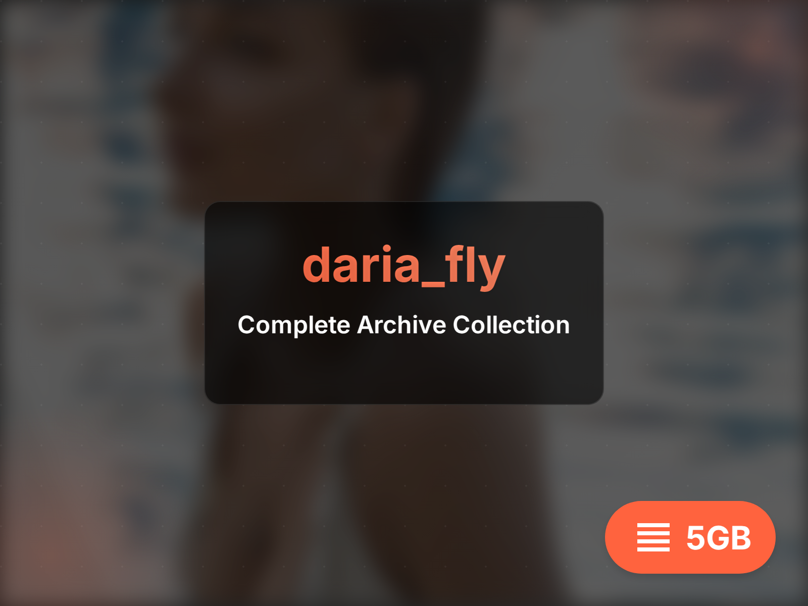 💖Daria Fly💖 @daria_fly OnlyFans លេចធ្លាយ