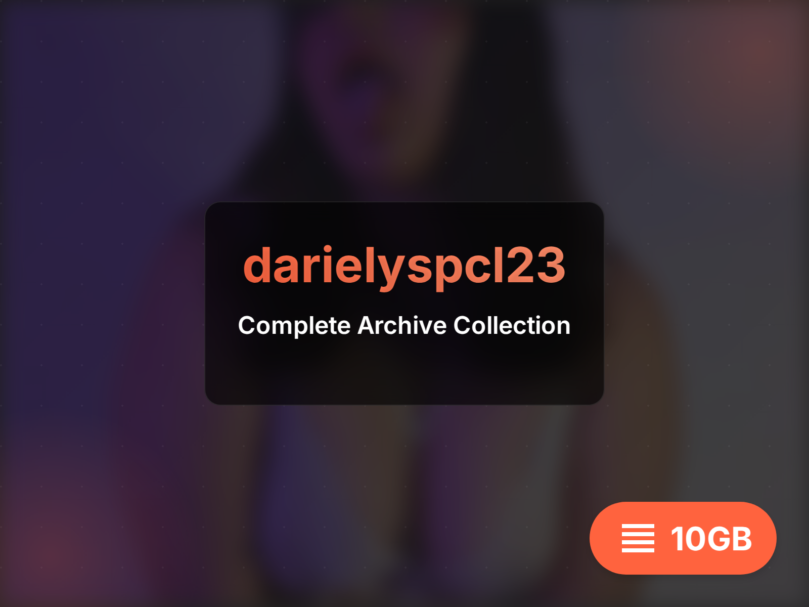 darielyspcl23 OnlyFans Leaks