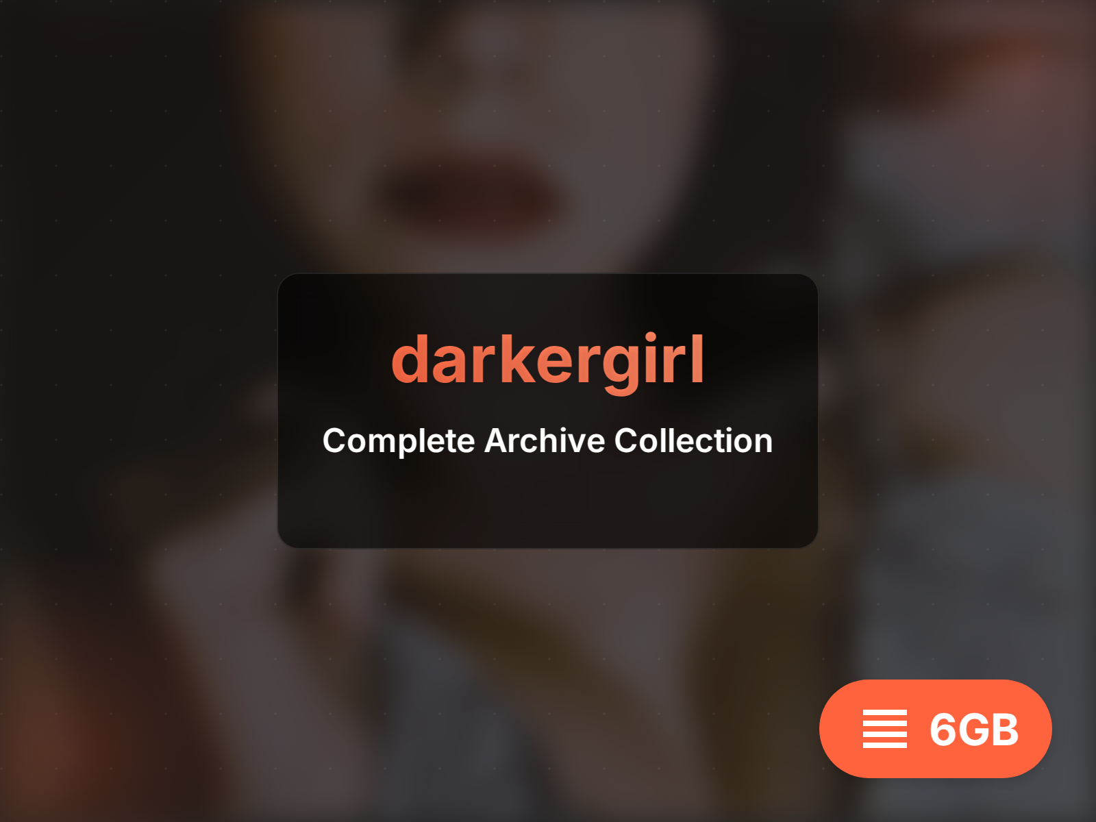تحميل darkergirl OnlyFans فيديوهات وصور مجانًا