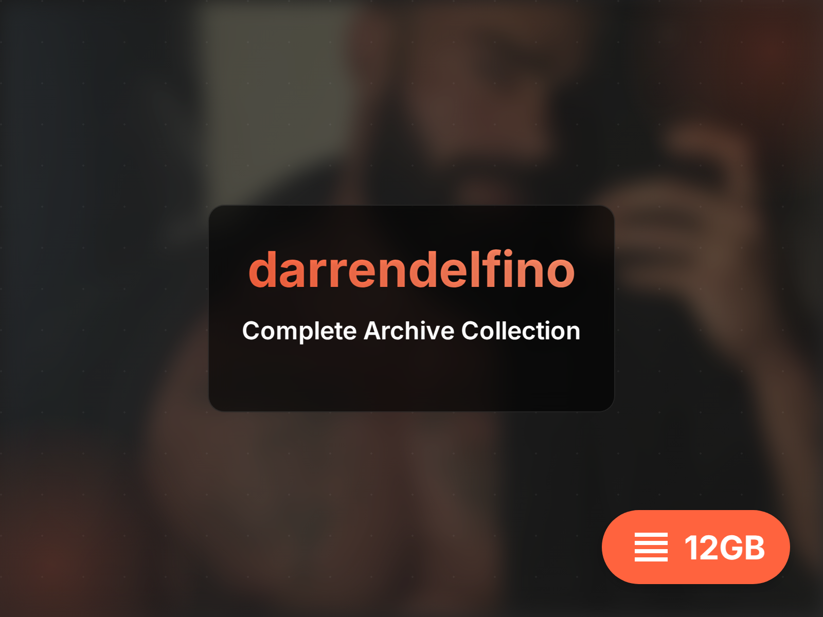Darren Delfino @darrendelfino OnlyFans Photos et Vidéos Divulguées