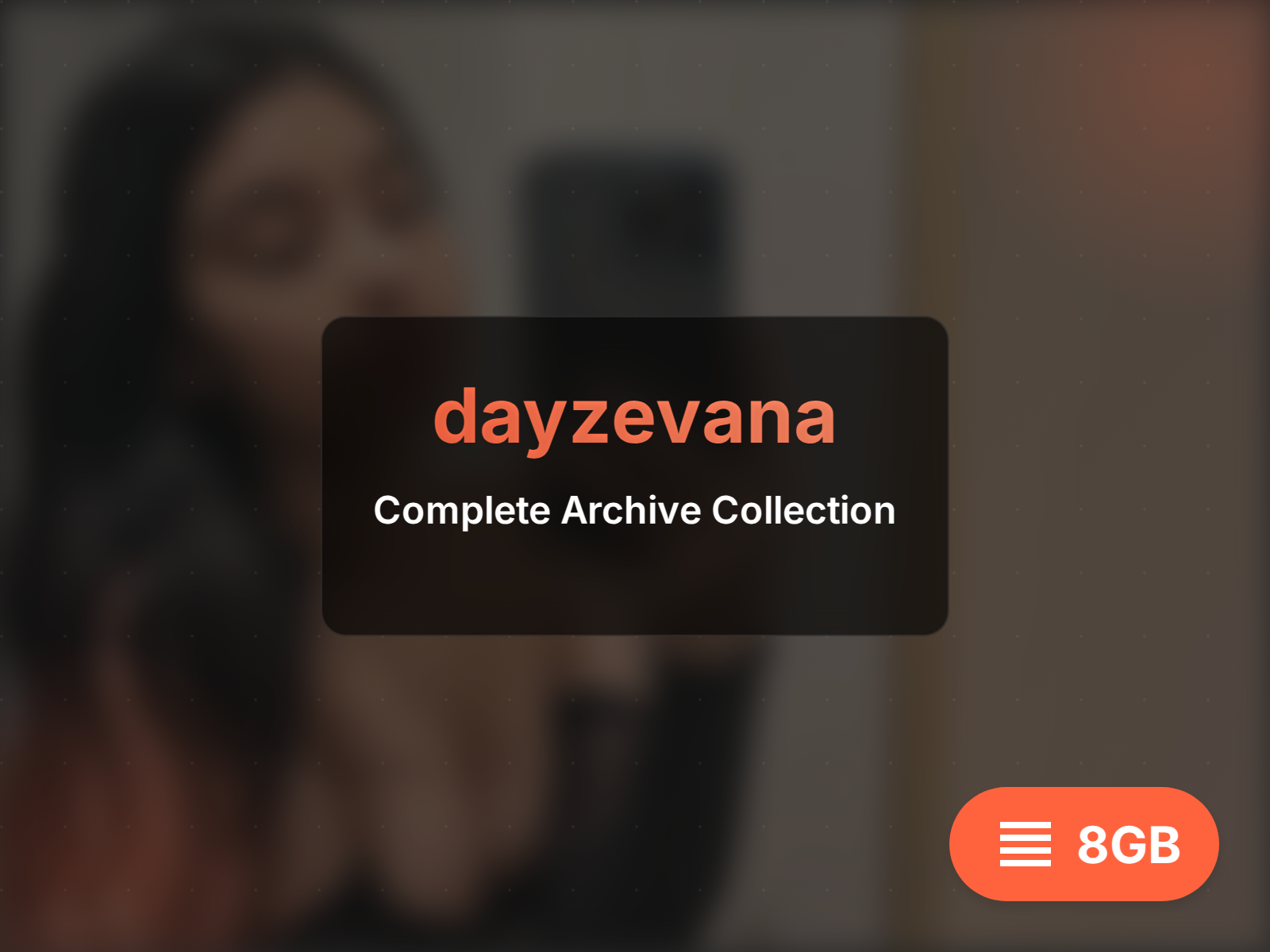 dayzevana View Archive