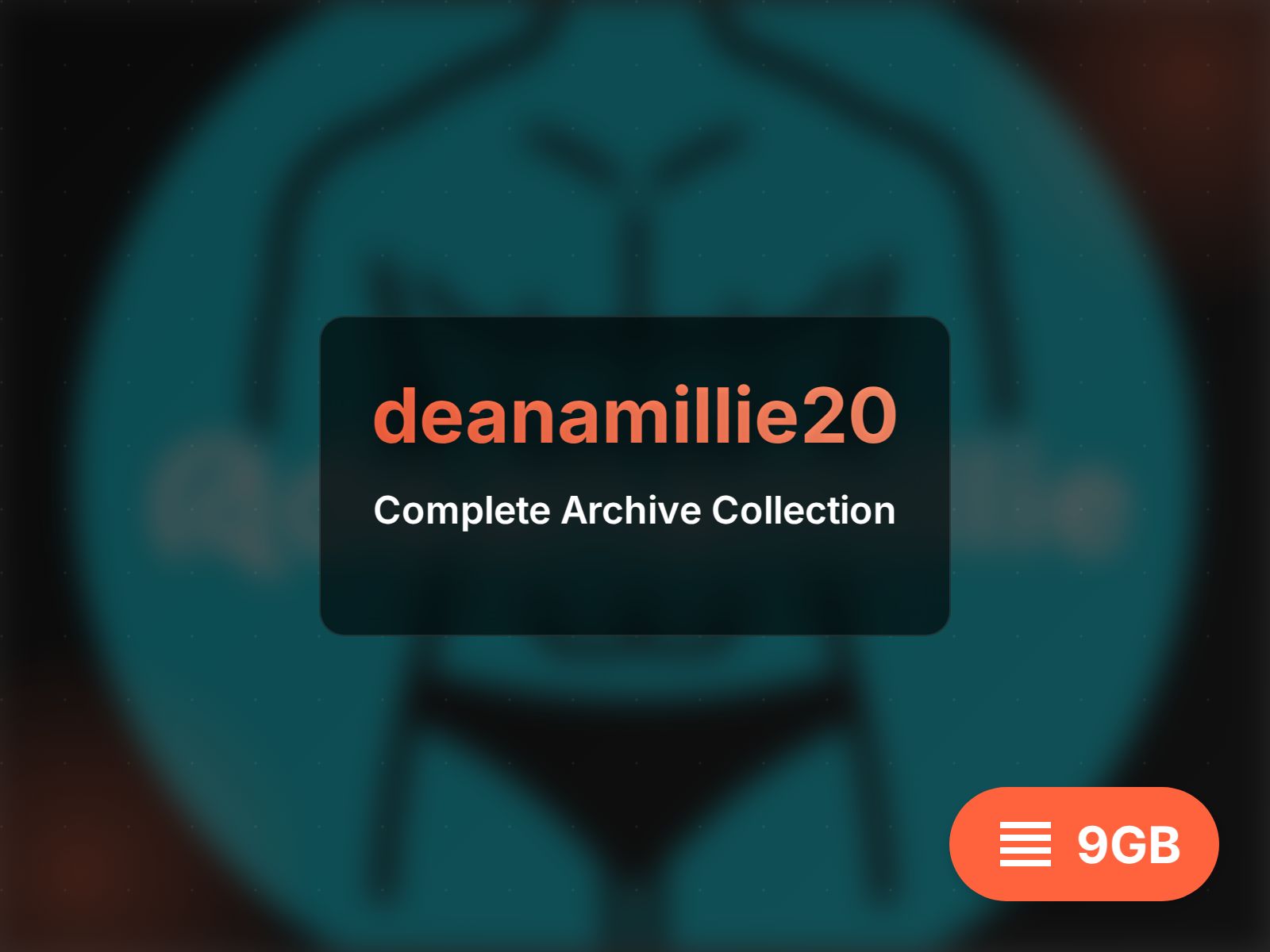 Download deanamillie20 archive (15GB)