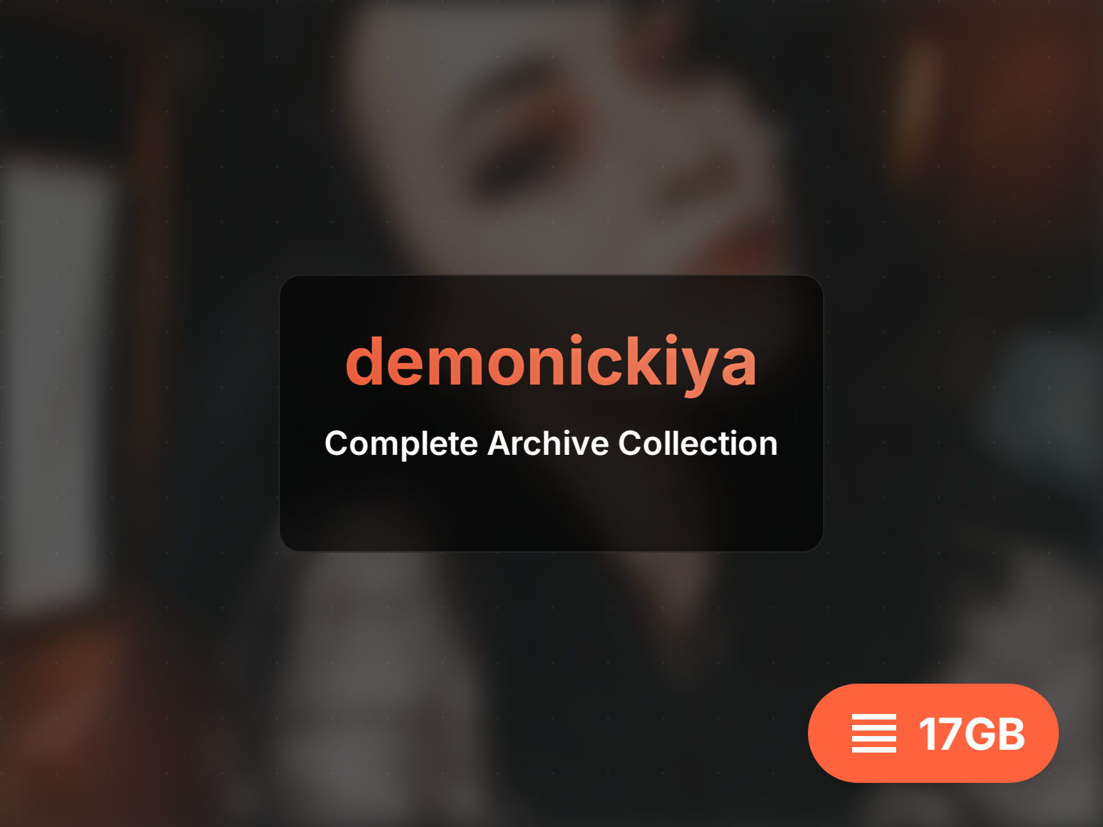 Kiya @demonickiya OnlyFans Leaks