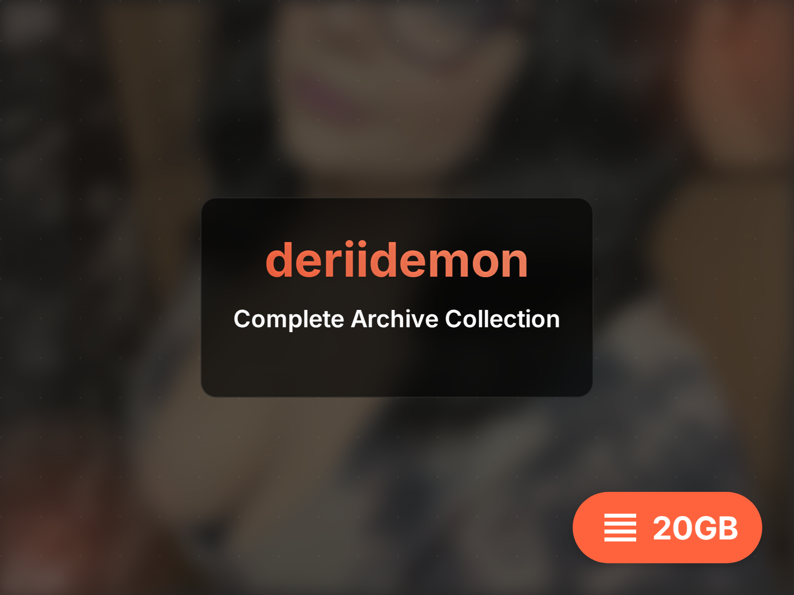 DeriiDemon @deriidemon OnlyFans Leaked Photos and Videos