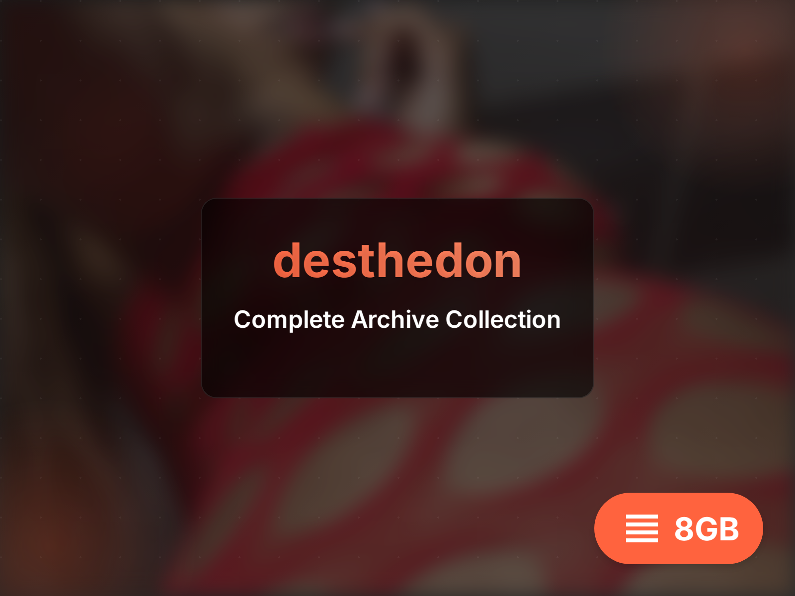 Download desthedon OnlyFans videos and photos for free