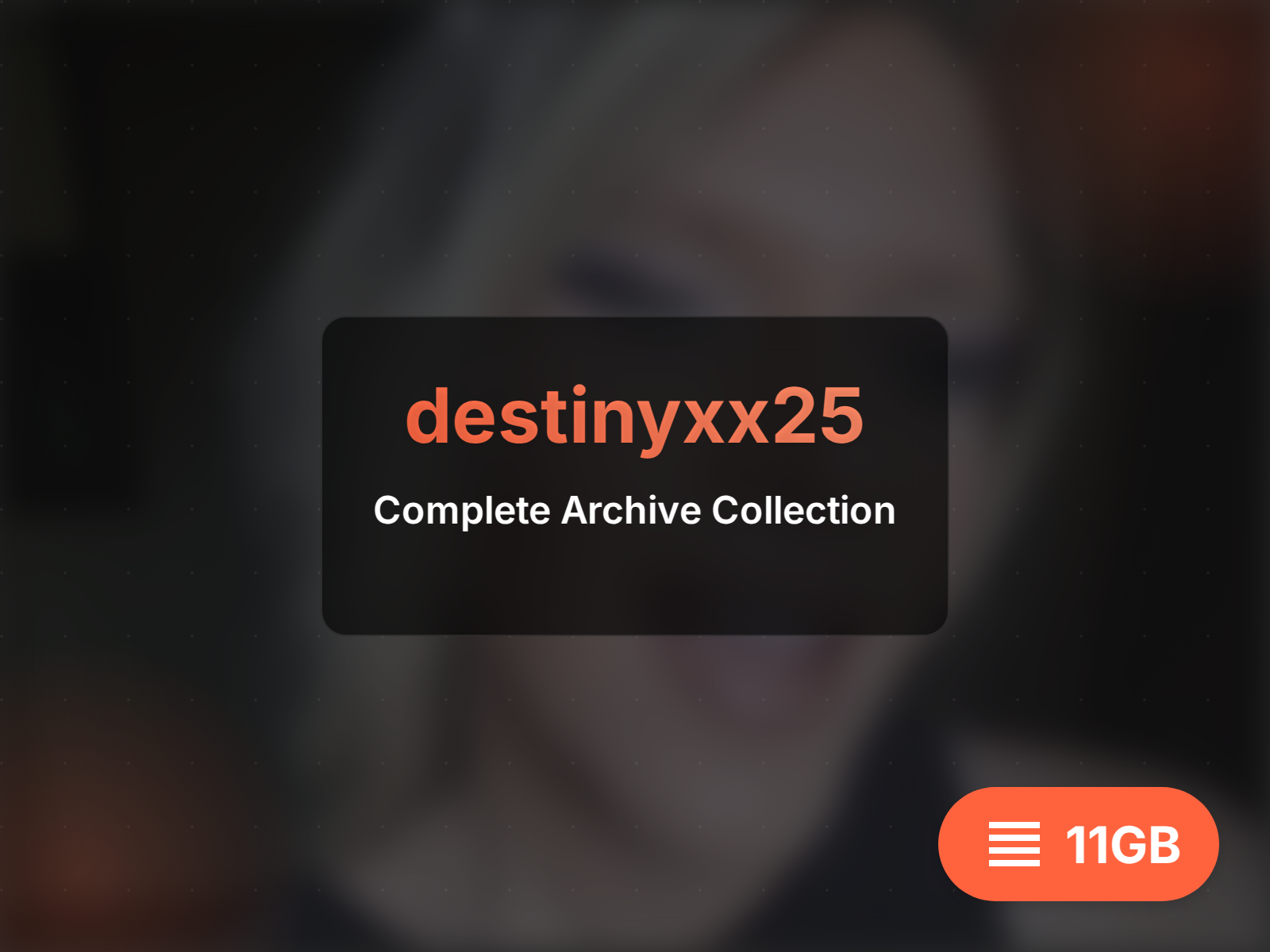 destinyxx25 (destinyxx25) үнэгүй OnlyFans Алдагдал