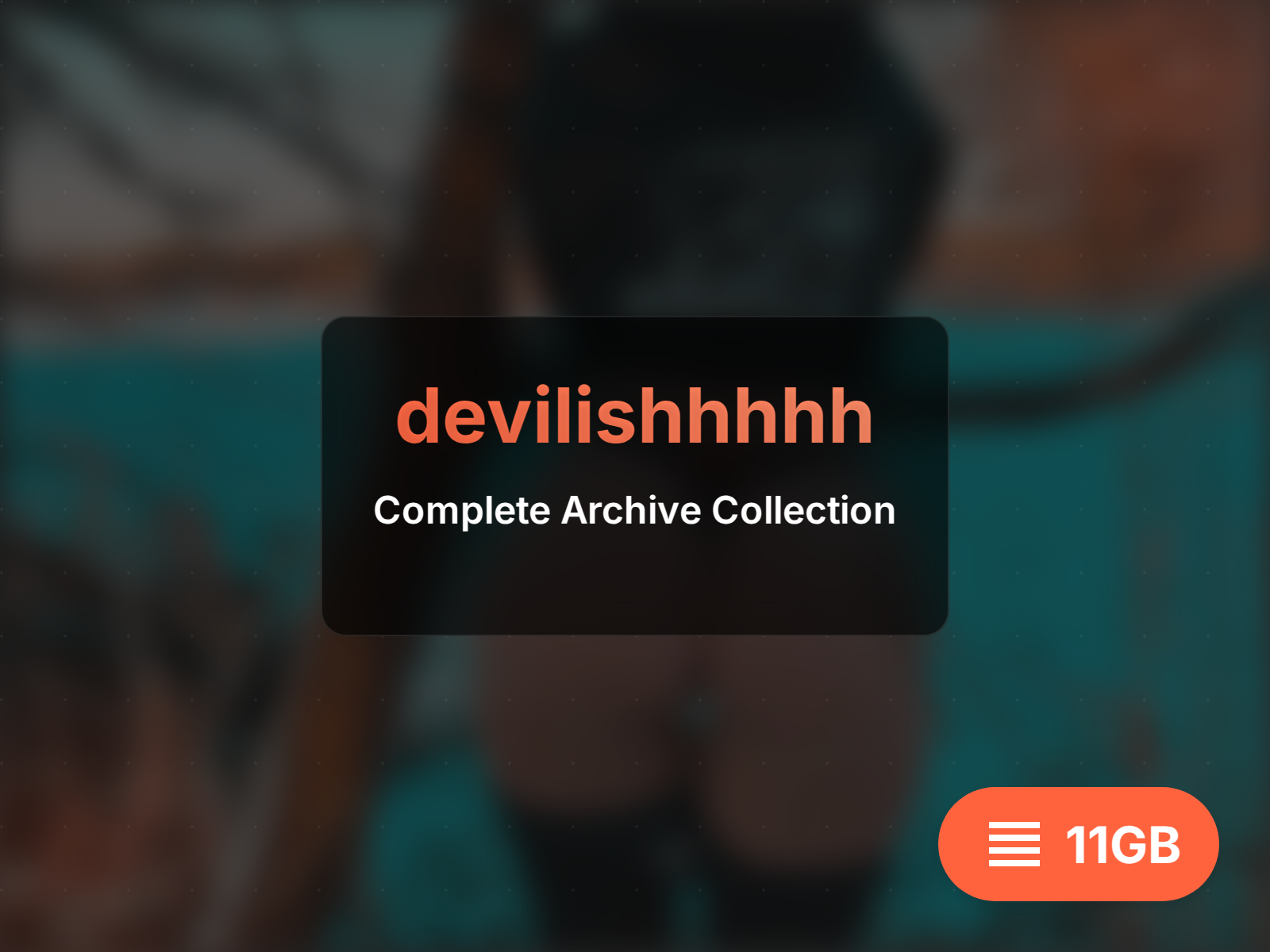 devilishhhhh არქივი (19GB)